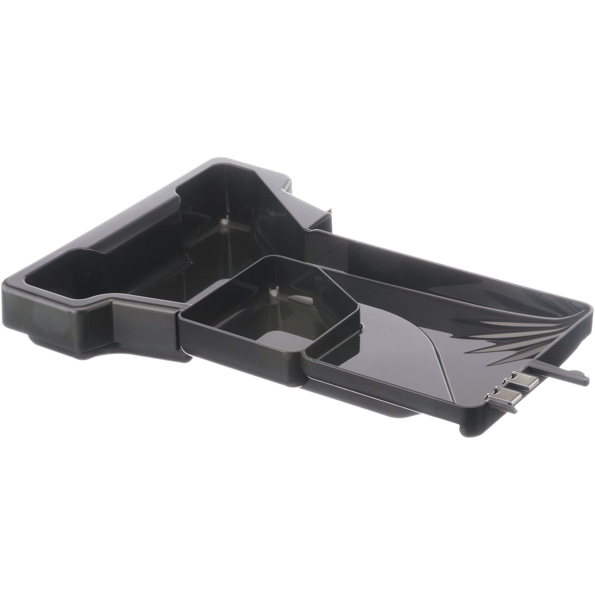 Abtropfschale GAGGENAU  schwarz f?r Kaffeemaschine (00444399)