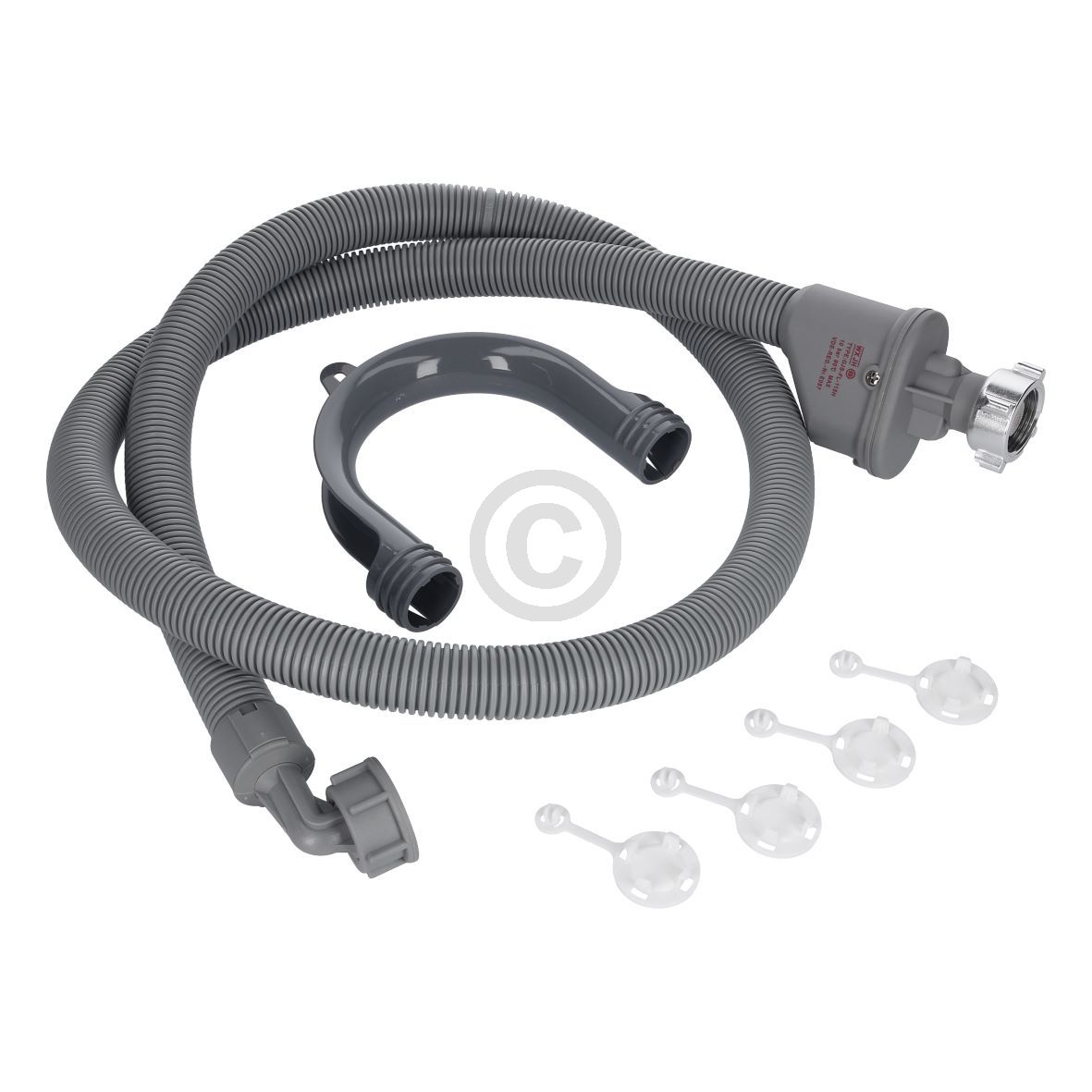 Zulaufschlauch LG  1, 5m f?r Waschmaschine Waschtrockner (AAA76671050)