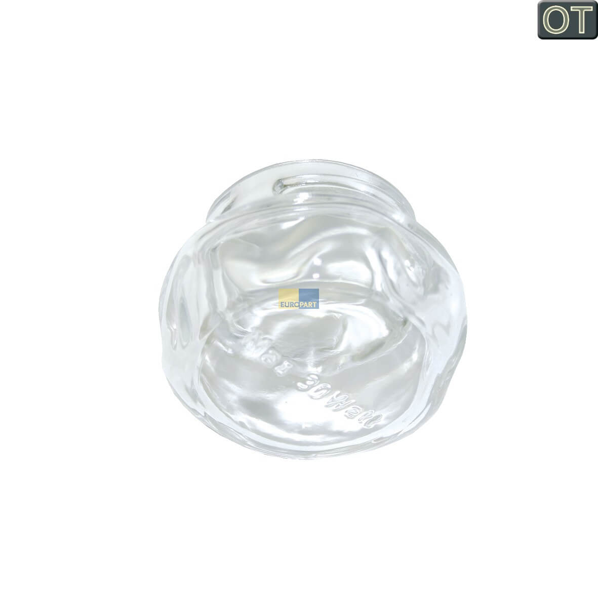 Lampenabdeckung Whirlpool 481245028007 48mm? f?r Backofen (EA-481245028007)