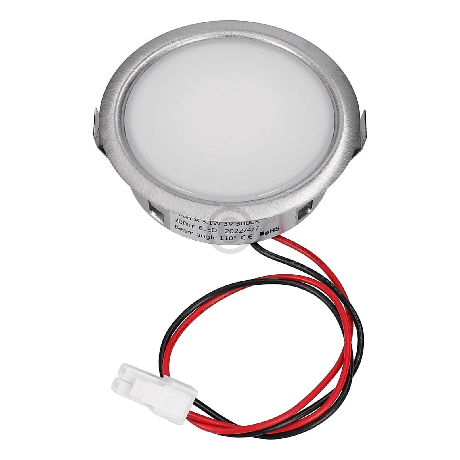 Lampenmodul LED 3V 700mA 2, 1W AEG 14018663101/0 f?r Dunstabzugshaube (KD-140186631010)
