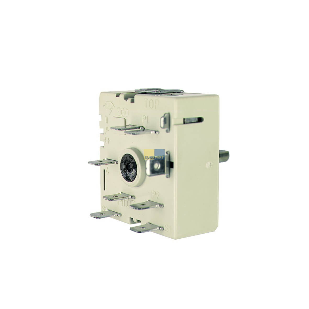 Energieregler 1kreis AEG 315078823/4 EGO 50.57021.010 f?r Kochfeld Herd (EA-3150788234)