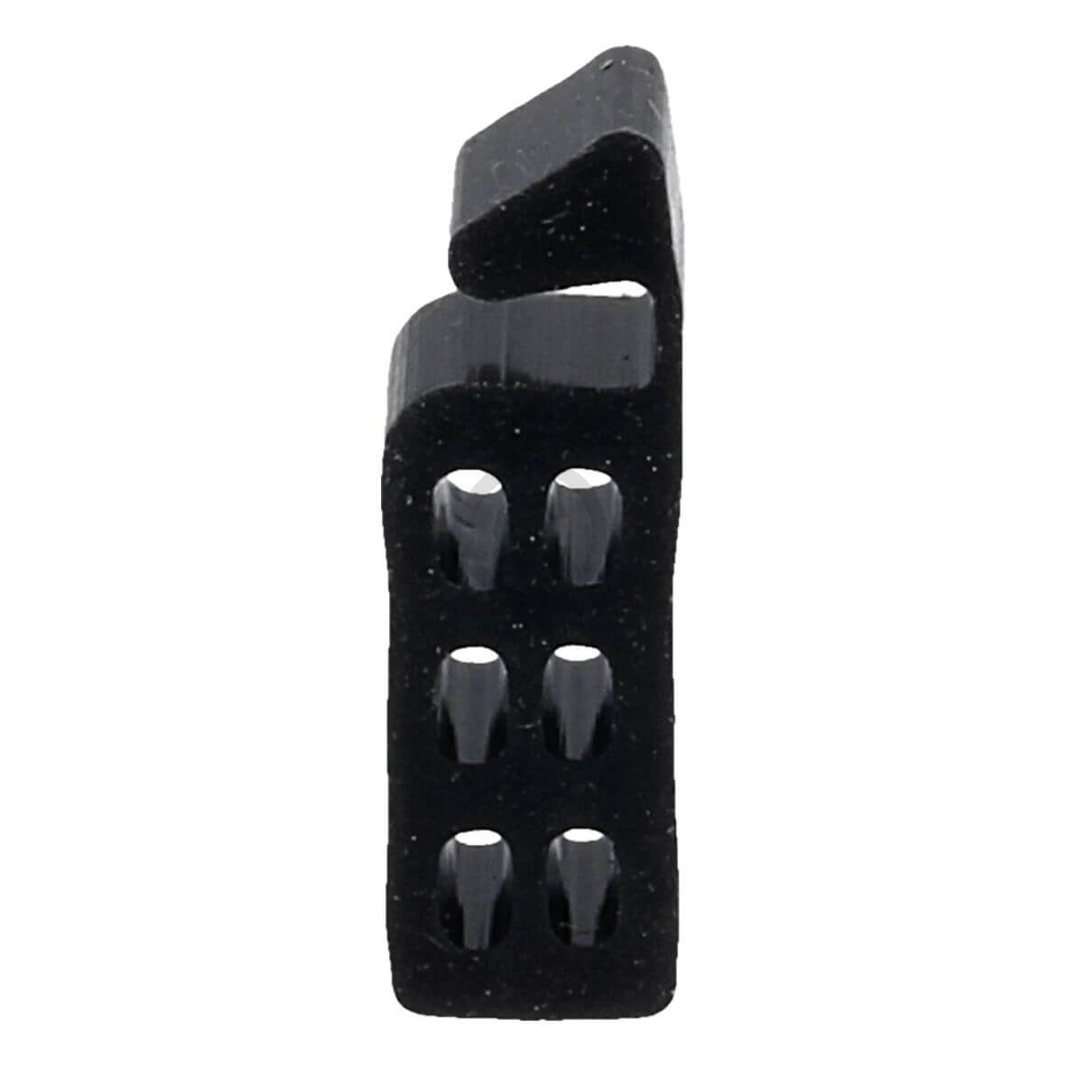 Abstandshalter Amica  Distanzst?ck f?r Backofenscheibe Herd (KD-8051129)