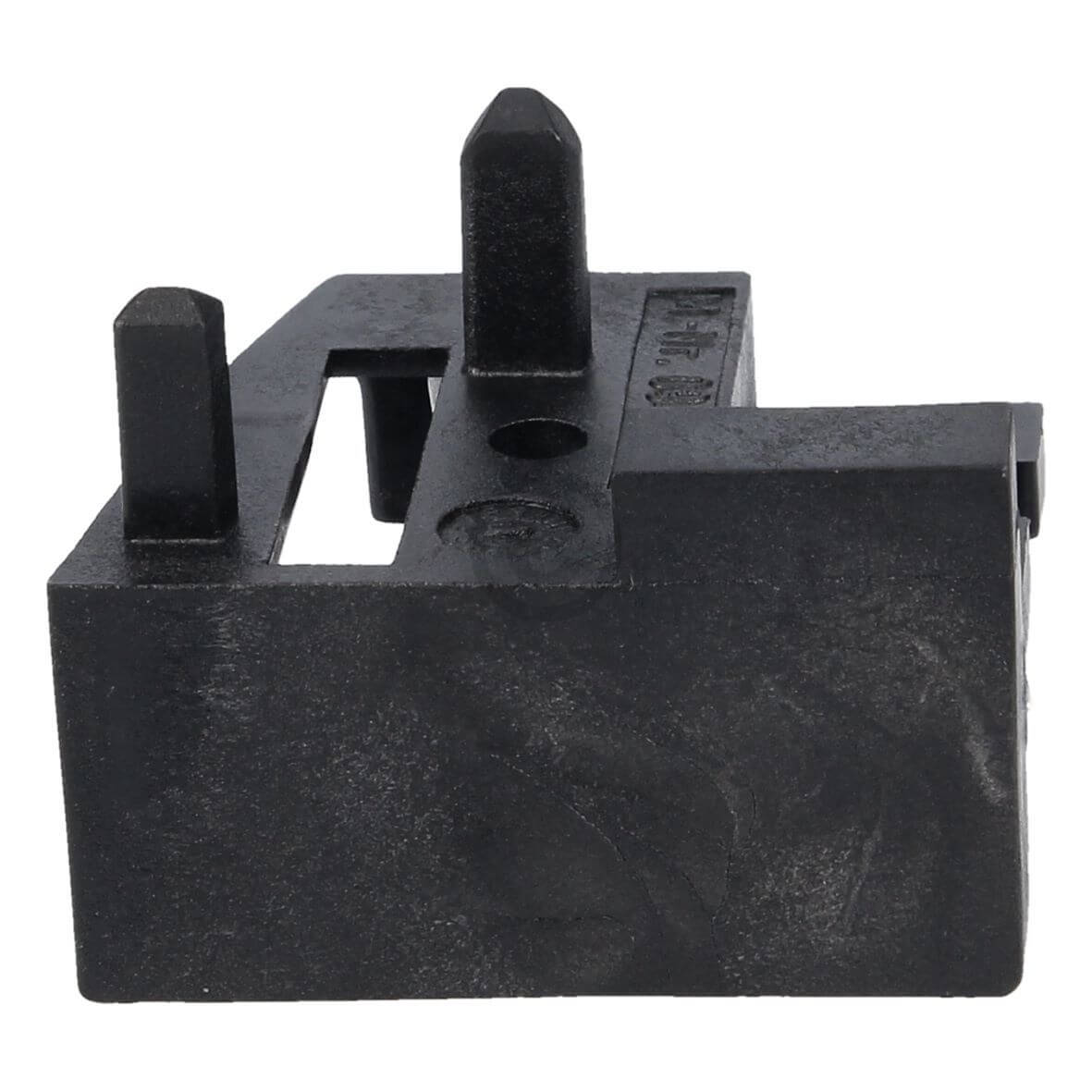 F?hrung Miele 9428570 links unten f?r Backofent?re Herd (9428570)