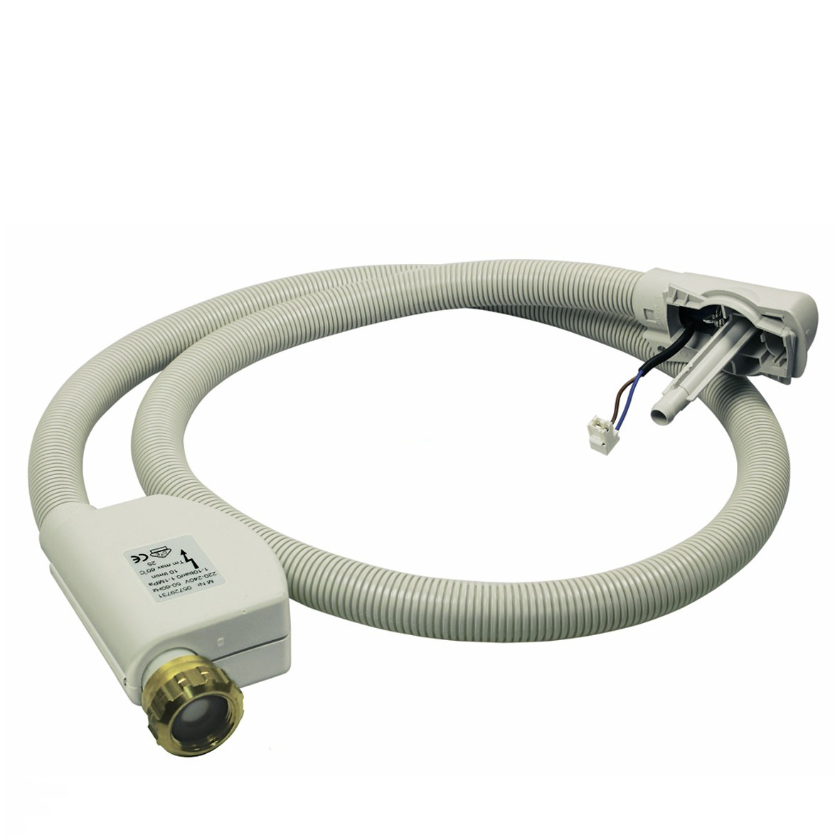 Zulaufschlauch Aquastop 1, 6m Miele 5729732 f?r Waschmaschine (EA-5729732)