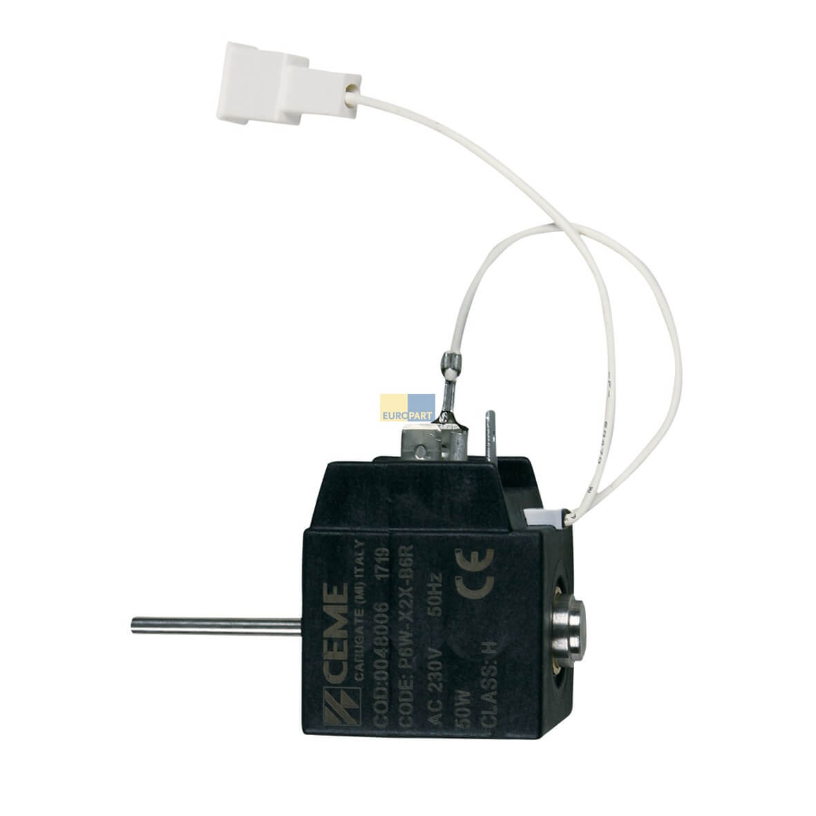 Magnet f?r Drainageventil Jura  Ceme 0048006 P6W-X2X-B6R in Kaffeemaschine (EA-66767)