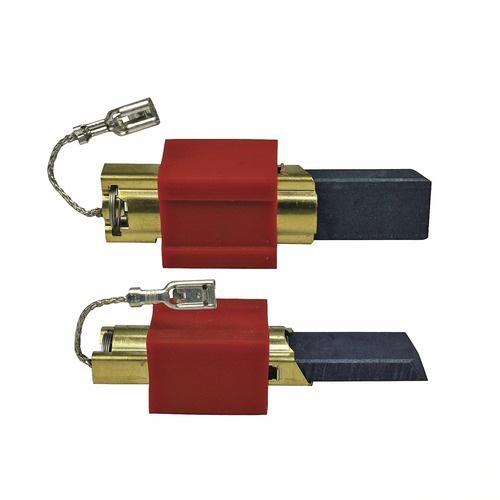 Kohlen mit Halter passend f?r Miele 4297414 Waschmaschine Waschtrockner 2Stk (KD-075834)