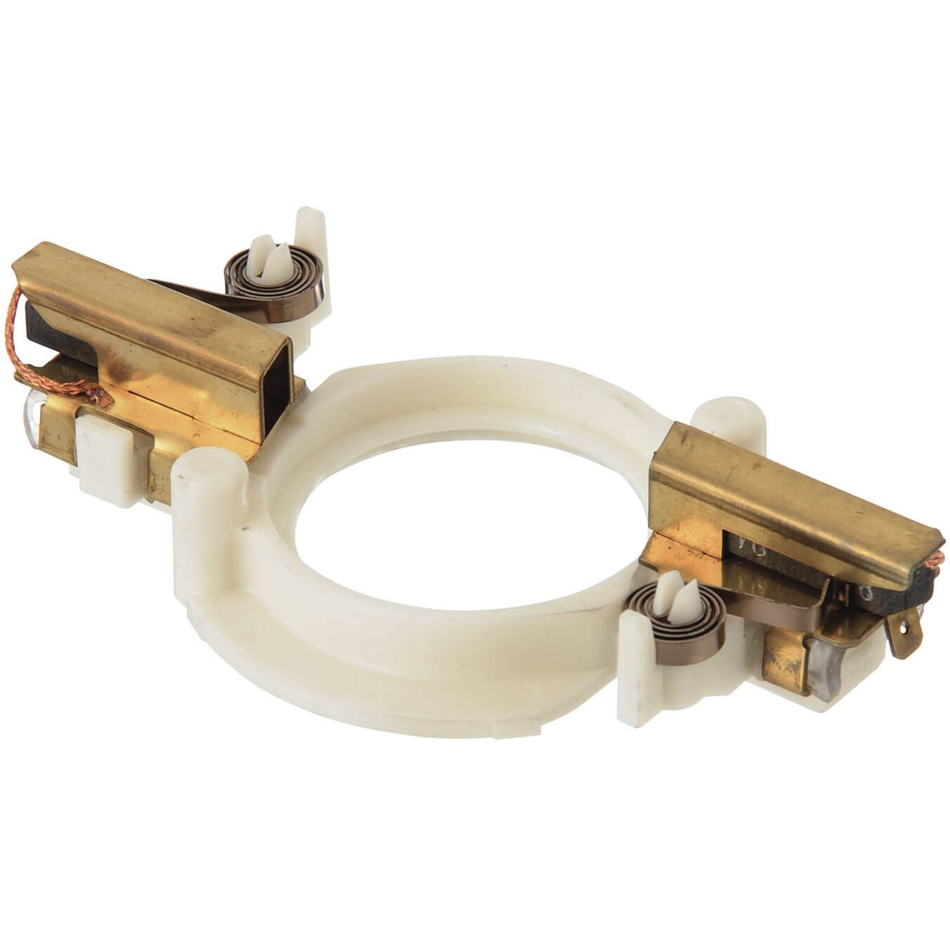 Kohlen BSH 00054870 mit Rundhalter f?r Waschmaschine Waschtrockner (BD-00054870)