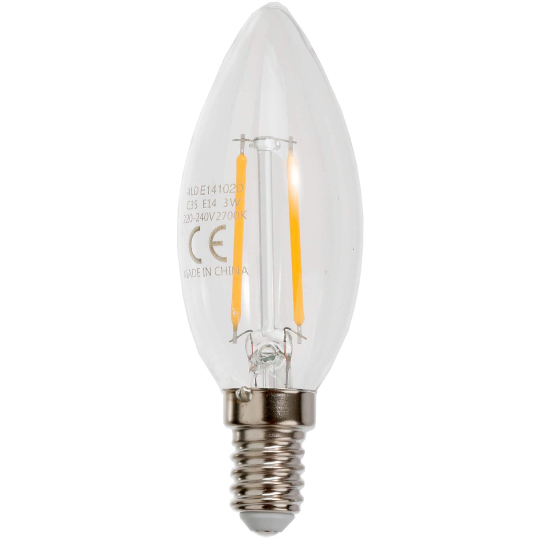 Lampe LED 3Watt E14 (BD-10008637)