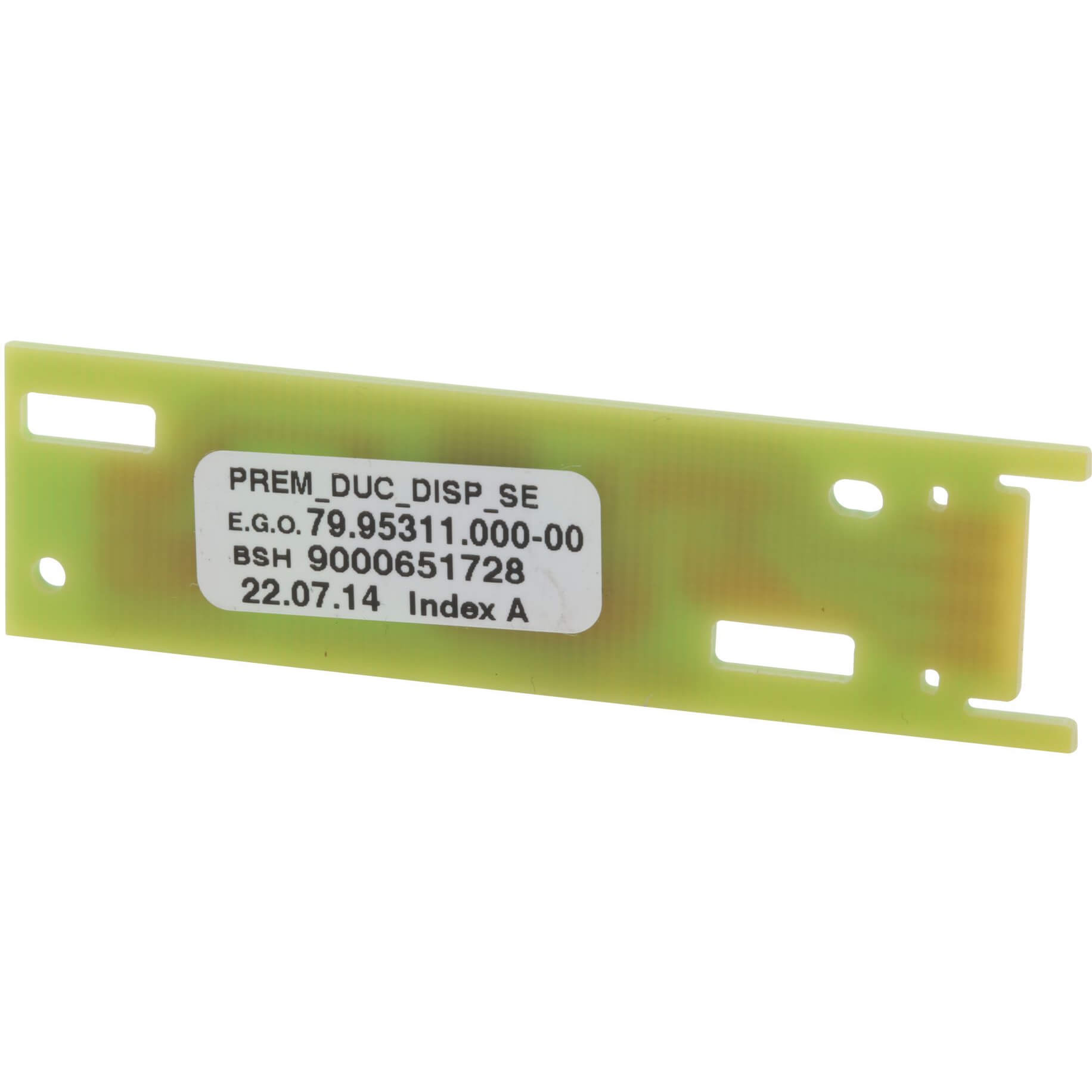 LED-Lichtleiste LED?s SE_X / xi F24 (BD-00740197)