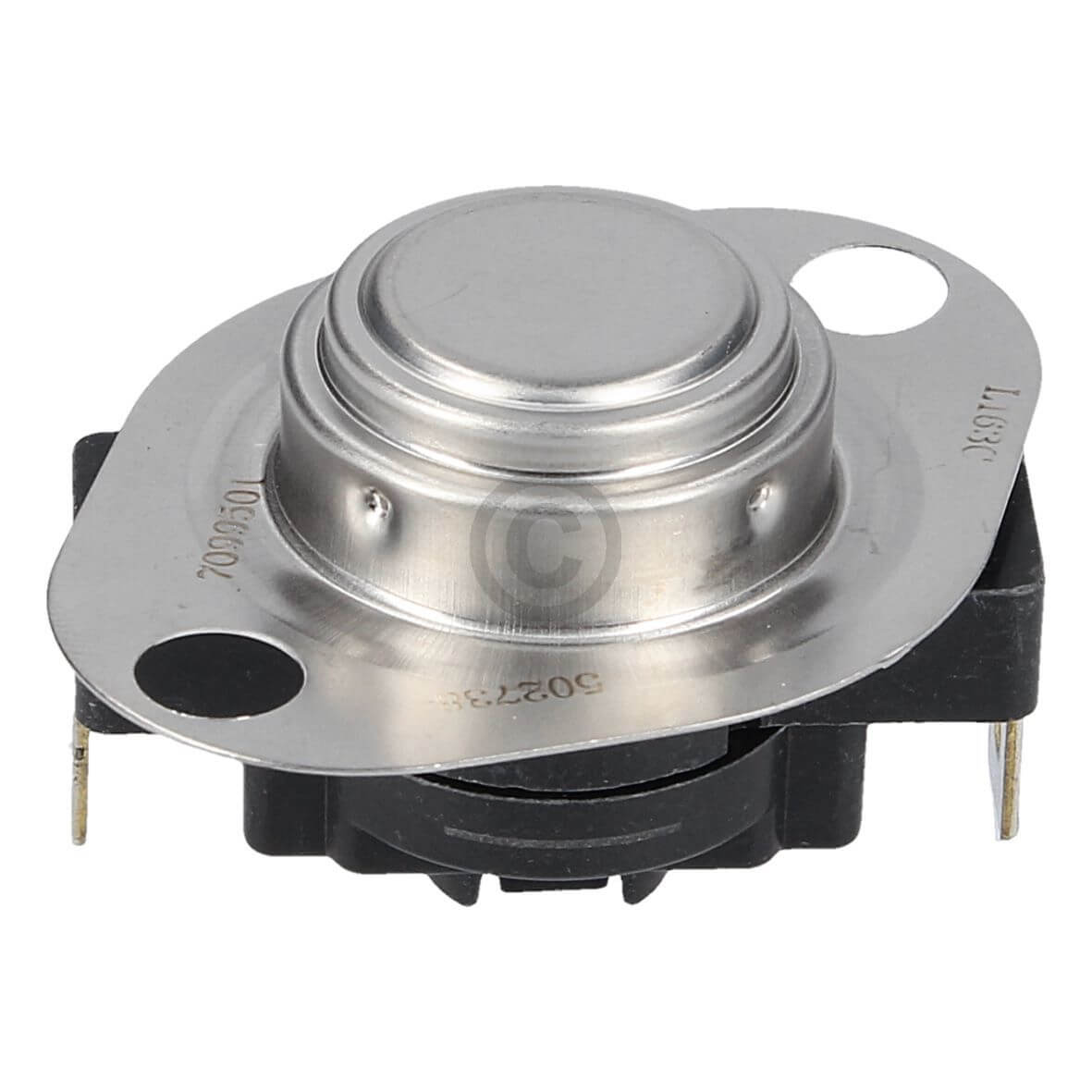 Temperaturbegrenzer Miele 7099501 163? f?r Heizkanal Waschmaschine (7099501)