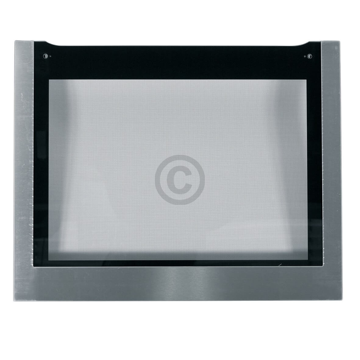 Au?enfenster AEG 561182402/9 f?r Backofent?re Herd (5611824029)