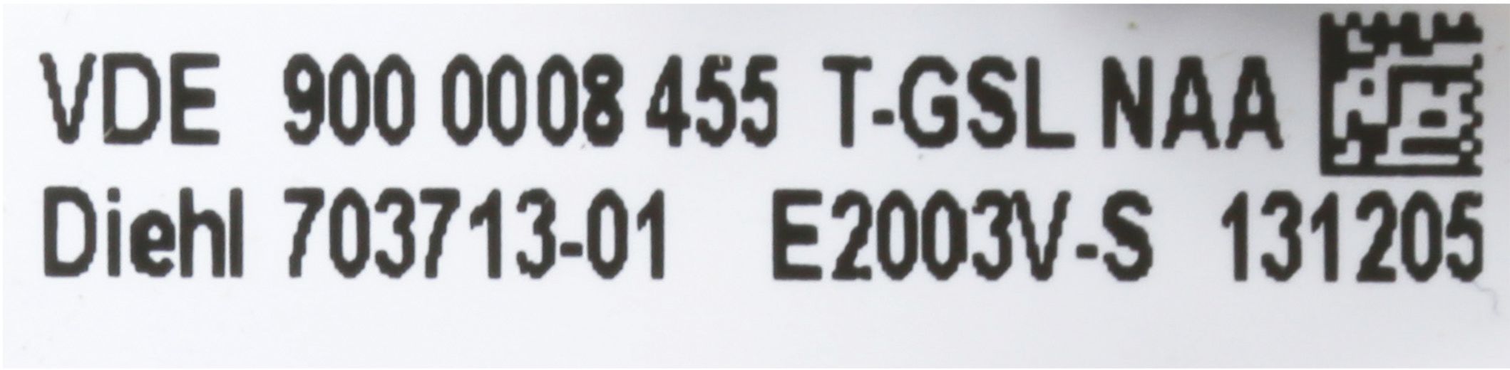 Modul Elektronik E2003V (BD-00439576)