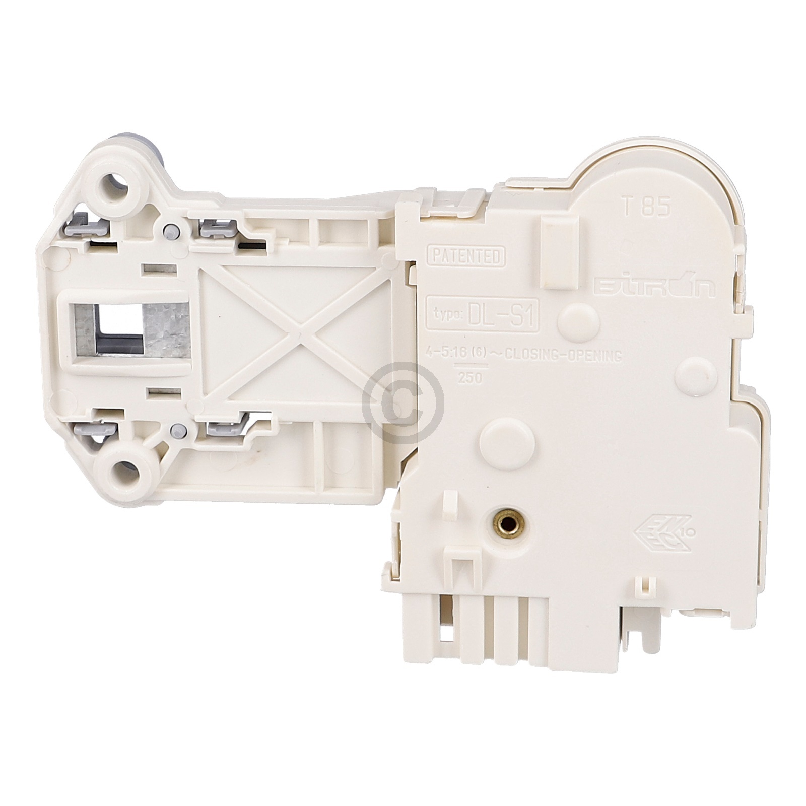 T?rverriegelung wie AEG 3792035002 Bitron f?r Waschmaschine (KD-10099080)