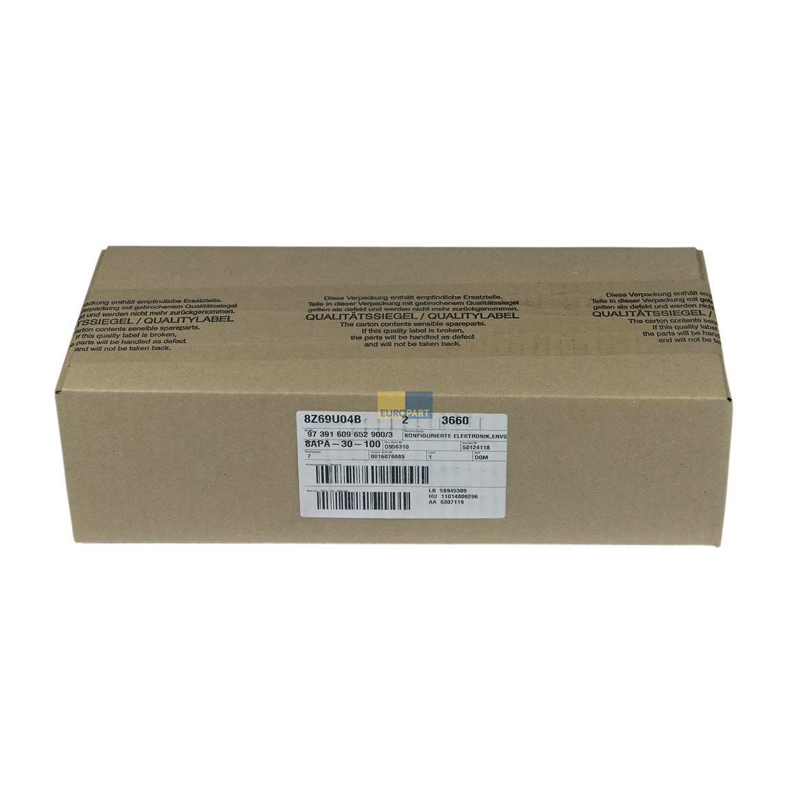 Elektronik programmiert AEG 97391609652900/3 f?r Trockner (EA-973916096529003)