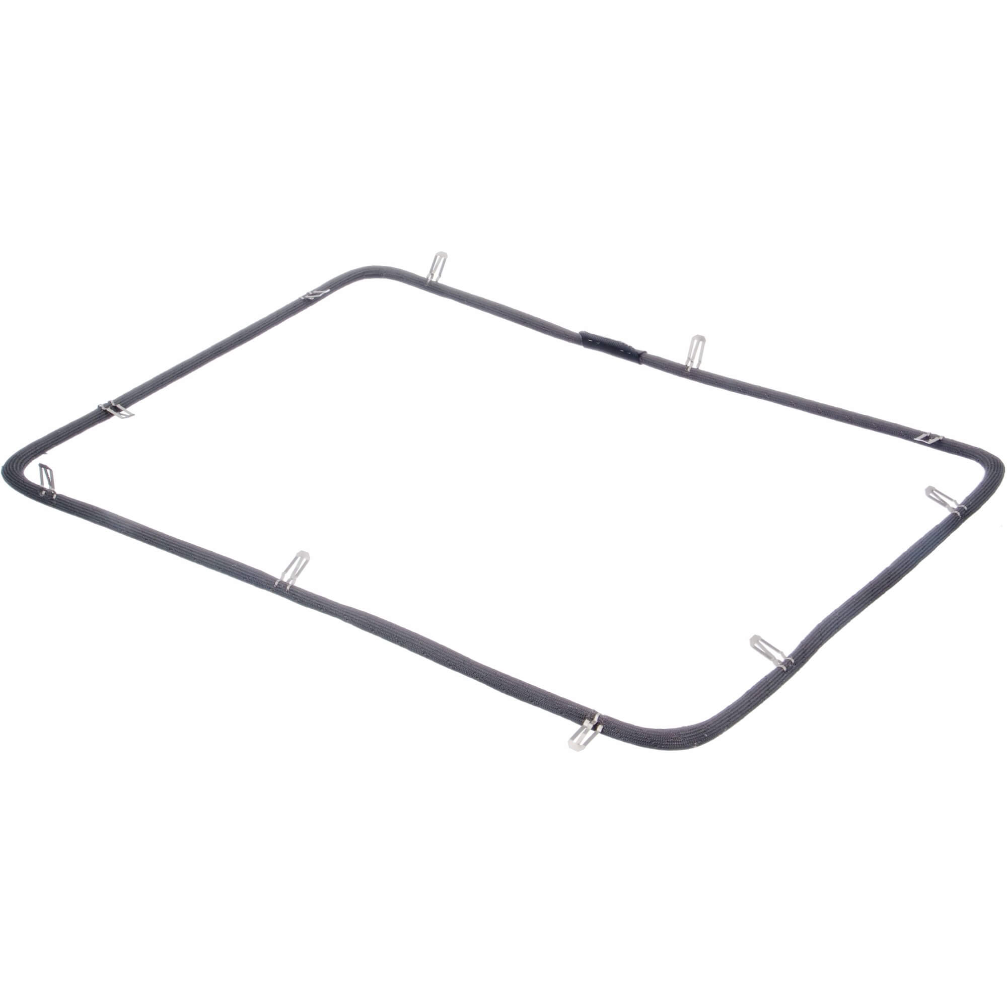 T?rdichtung BSH 00491638 rundum 10Haken f?r Backofen Herd (BD-00491638)