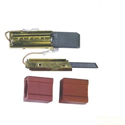 Kohlen mit Halter Miele 4297414 f?r Waschmaschine Waschtrockner (EA-4297414)