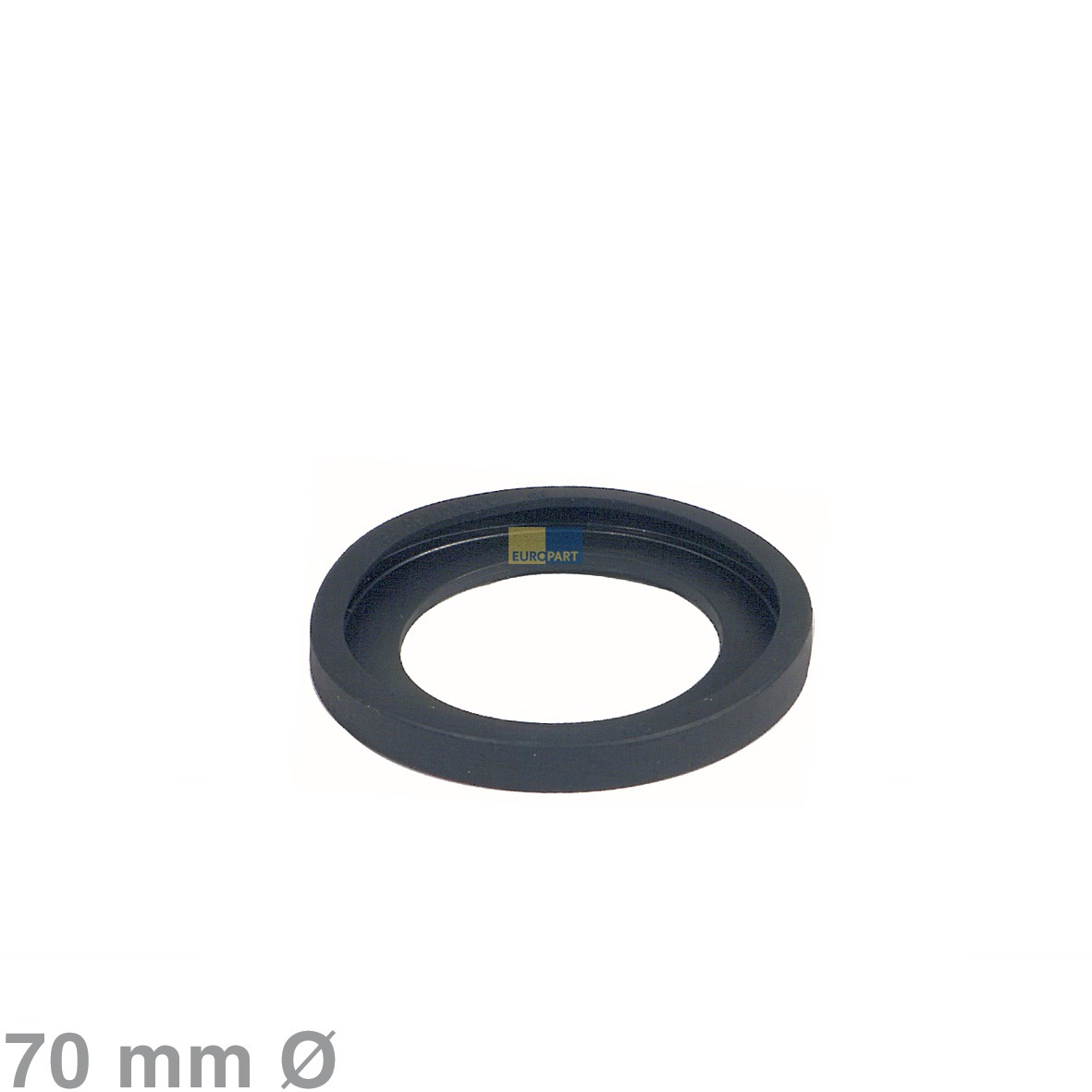 Flusensiebdichtung 70mm? AEG 50099036001 f?r Waschmaschine (EA-50099036001)