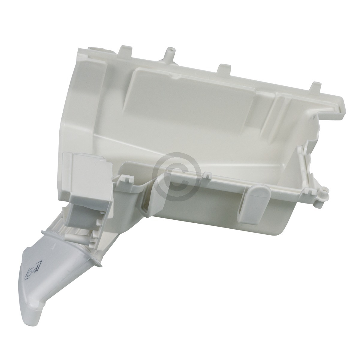Einsp?lschalenunterteil Electrolux 132730102/2 f?r Waschmaschine (EA-1327301022)