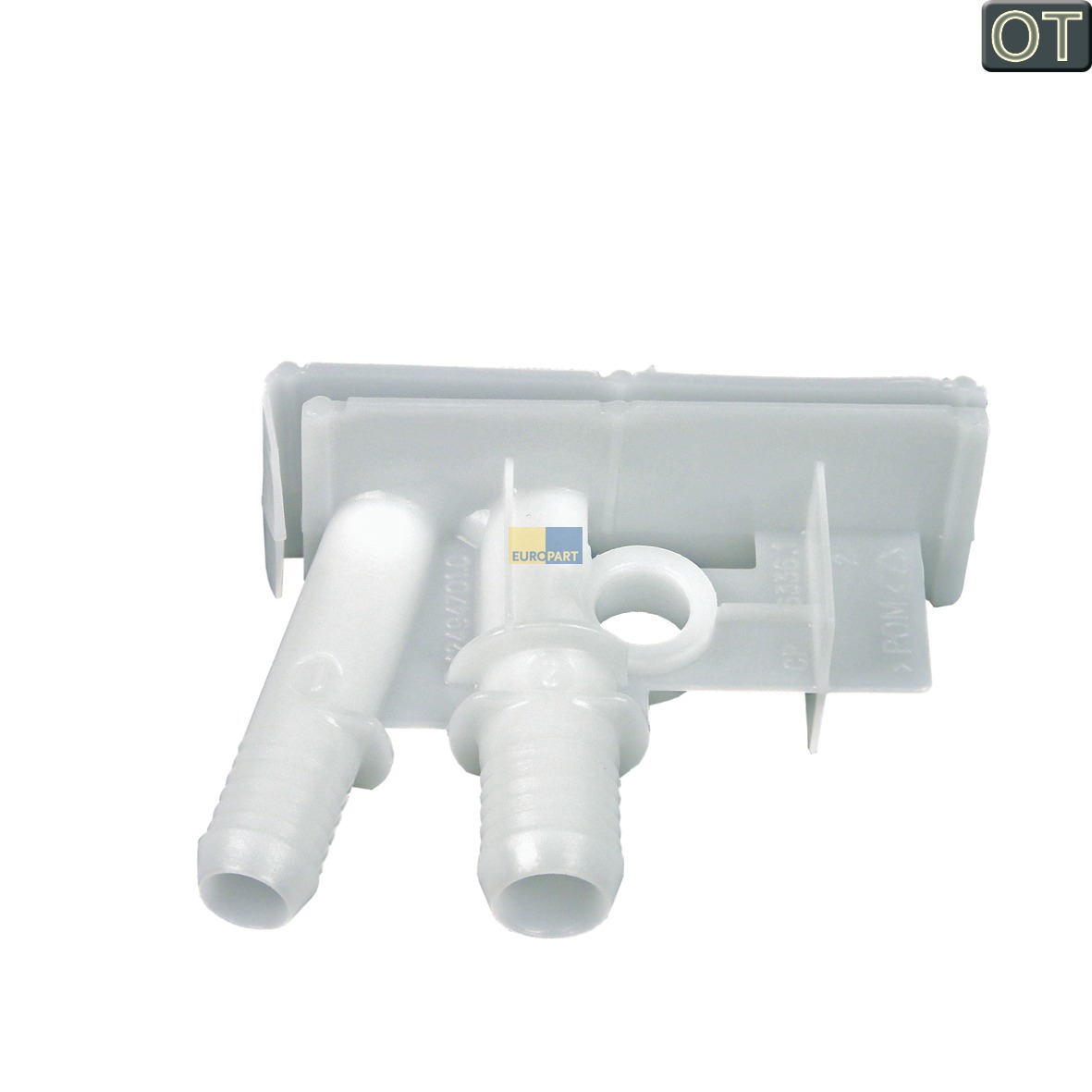 Einsp?ld?se Electrolux 124947010/3 an Waschmittelkasten Waschmaschine (EA-1249470103)