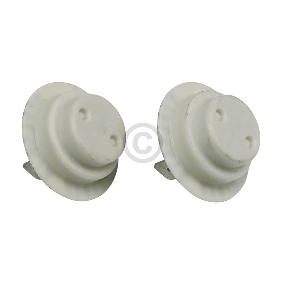 Temperaturf?hler Candy  NTC 2er Set f?r Waschmaschine Geschirrsp?ler (KD-49005297)