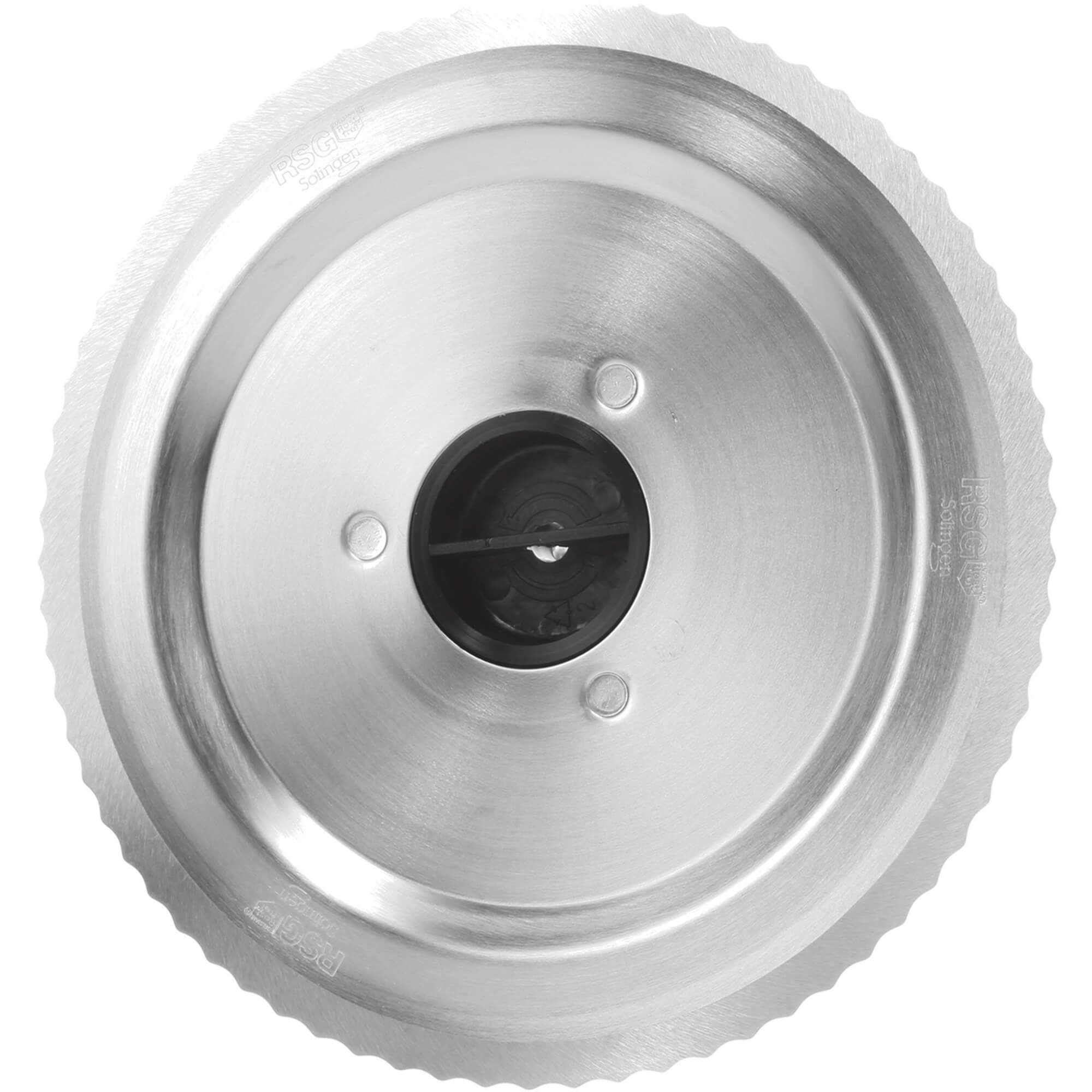 Messer 53 Z?hne am Zahnrad, schwarz Messerknopf (BD-12012101)