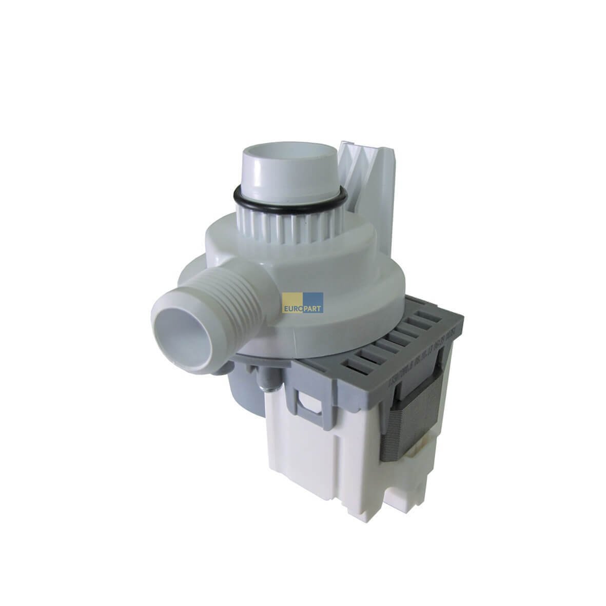 Ablaufpumpe wie ZANUSSI 124018006/5 Askoll mit Kopf f?r Waschmaschine Waschtrockner (10021156)