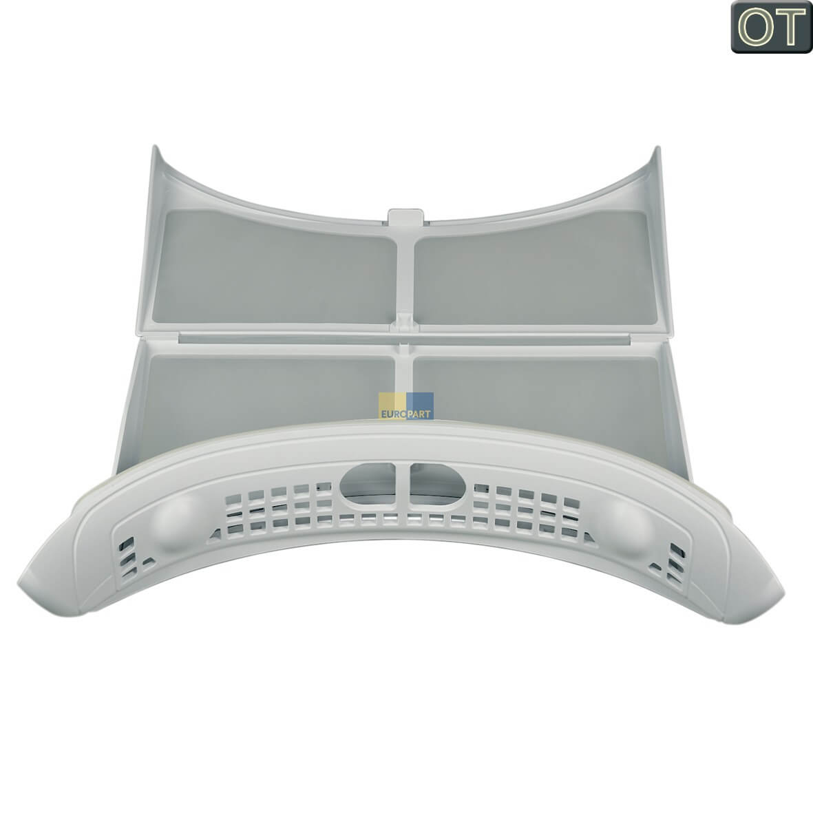 Flusensieb Whirlpool 481010423761 Filtertasche f?r Trockner (481010423761)