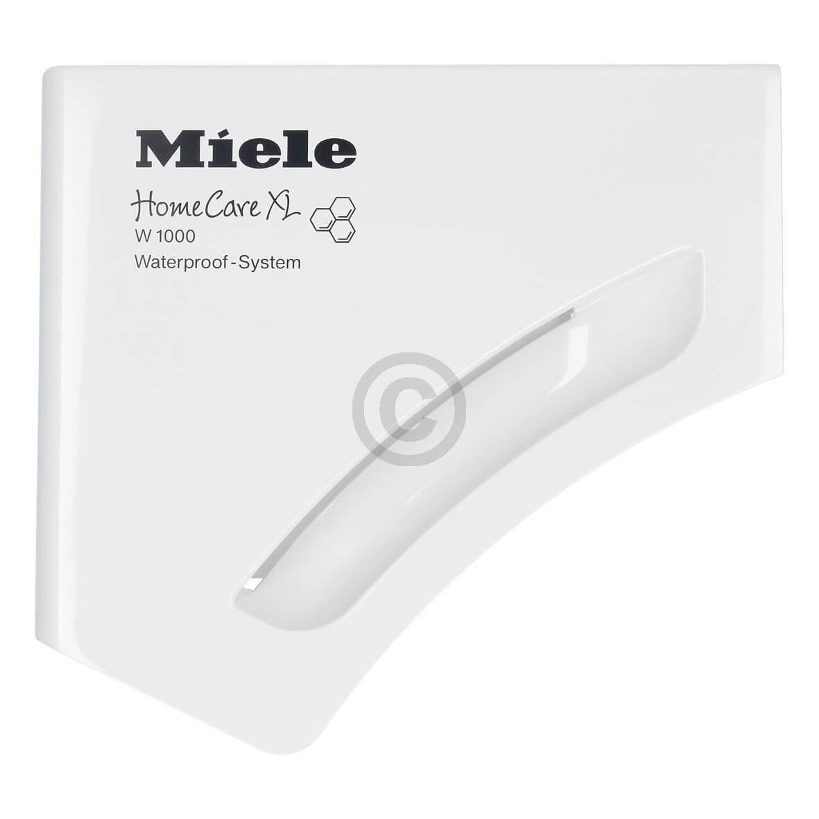 Griffplatte HomeCareXL Miele 9082620 f?r Waschmaschine (EA-9082620)