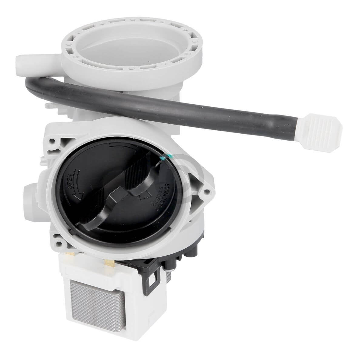 Ablaufpumpe LG  LEILI mit Pumpenkopf und Sieb f?r Waschmaschine (EA-5859EN1006M)