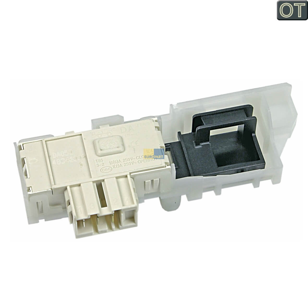 Verriegelungsrelais Candy  Rold DA053 48346338 f?r Waschmaschine Toplader (EA-46002826)