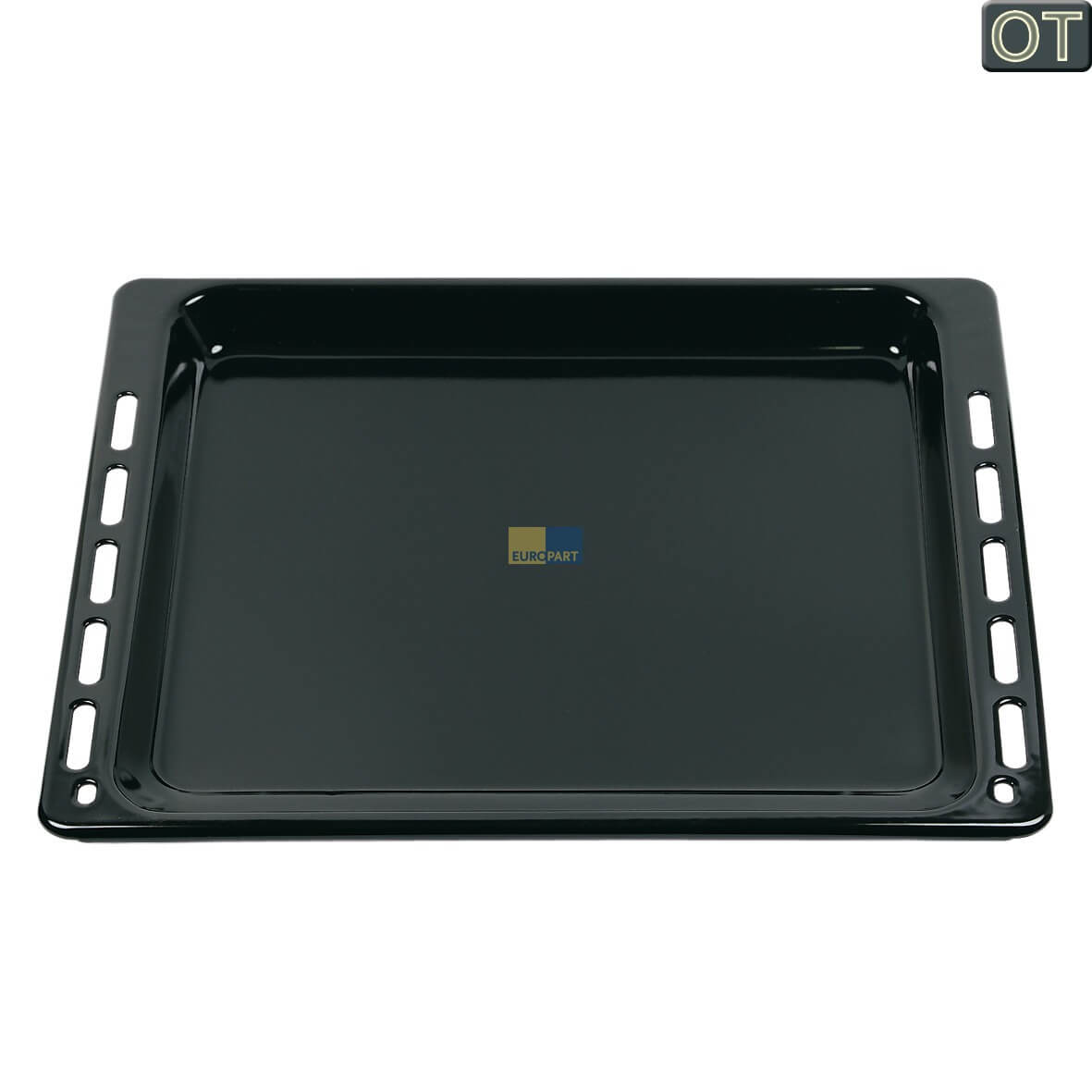 Backblech hoch Whirlpool 481010683239 f?r Backofen (KD-481010683239)