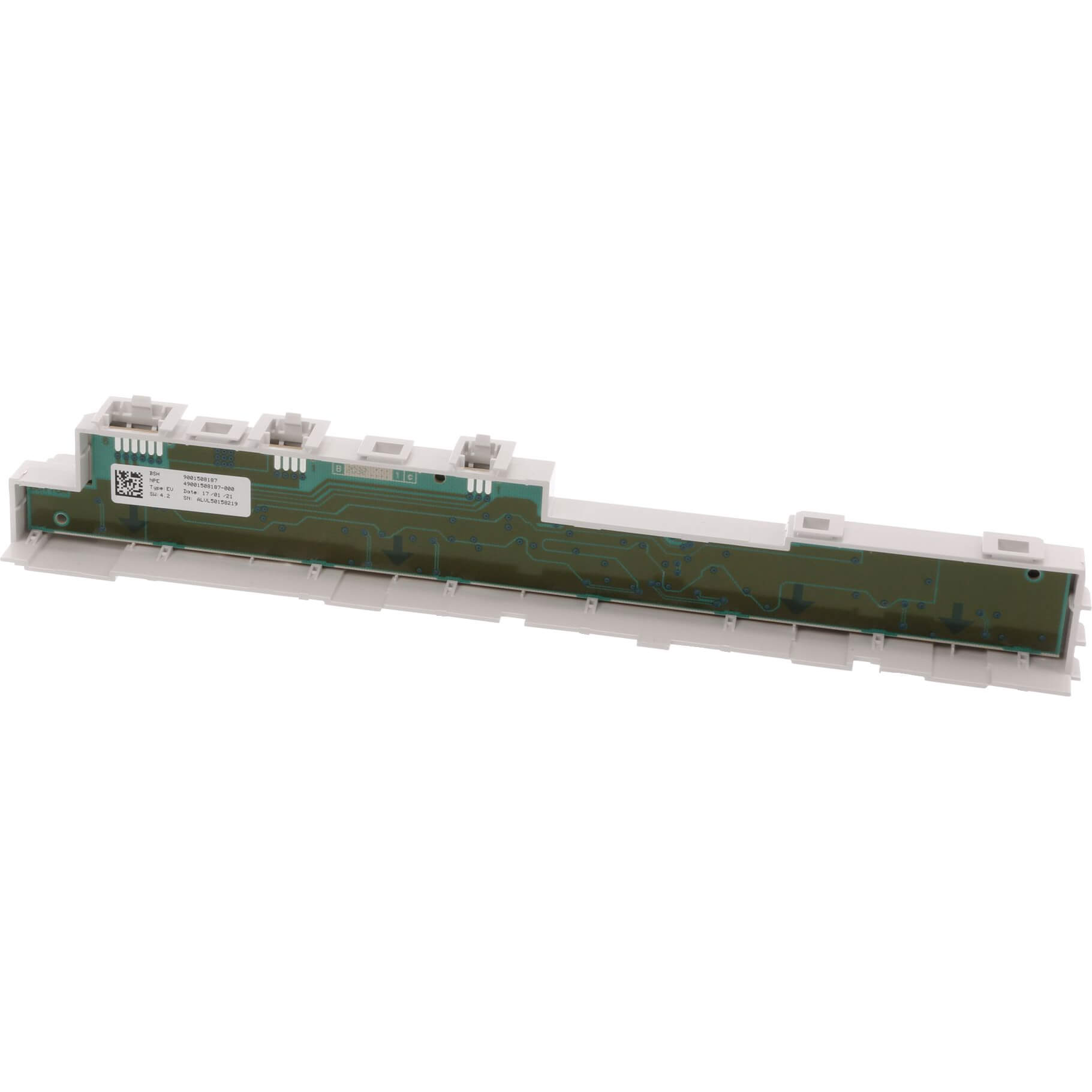 Bedienmodul rote LED (BD-11036763)