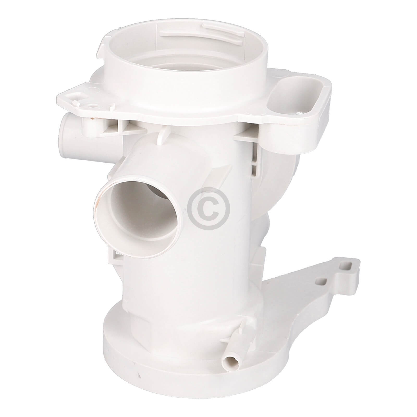 Pumpenkopf f?r Ablaufpumpe SAMSUNG DC61-02505A in Waschmaschine (DC6102505A)