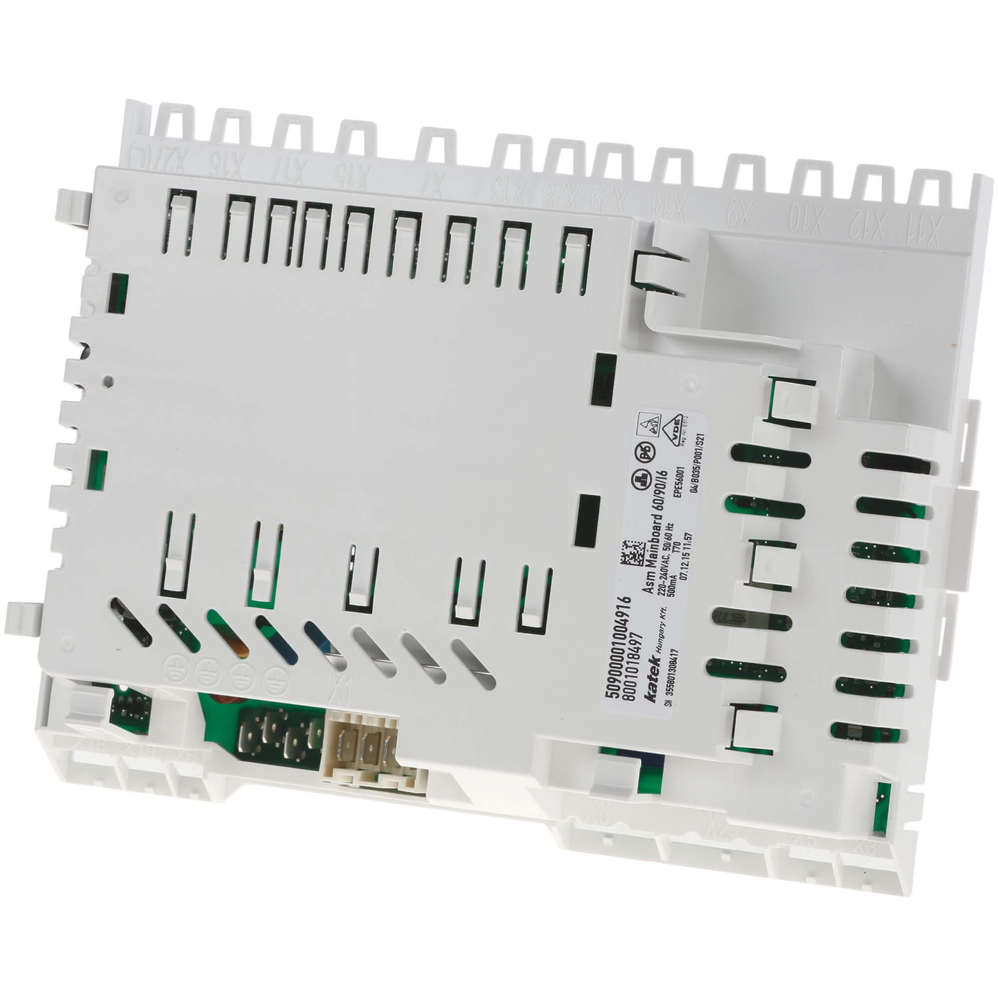 Steuerungsmodul programmiert BSH 12006950 f?r Kaffeemaschine (12006950)