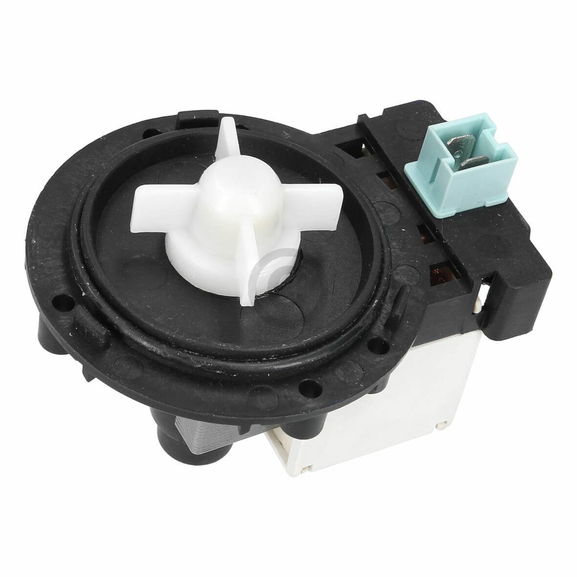 Ablaufpumpe wie Bauknecht 481231028144 f?r Waschmaschine Waschtrockner (KD-10027126)