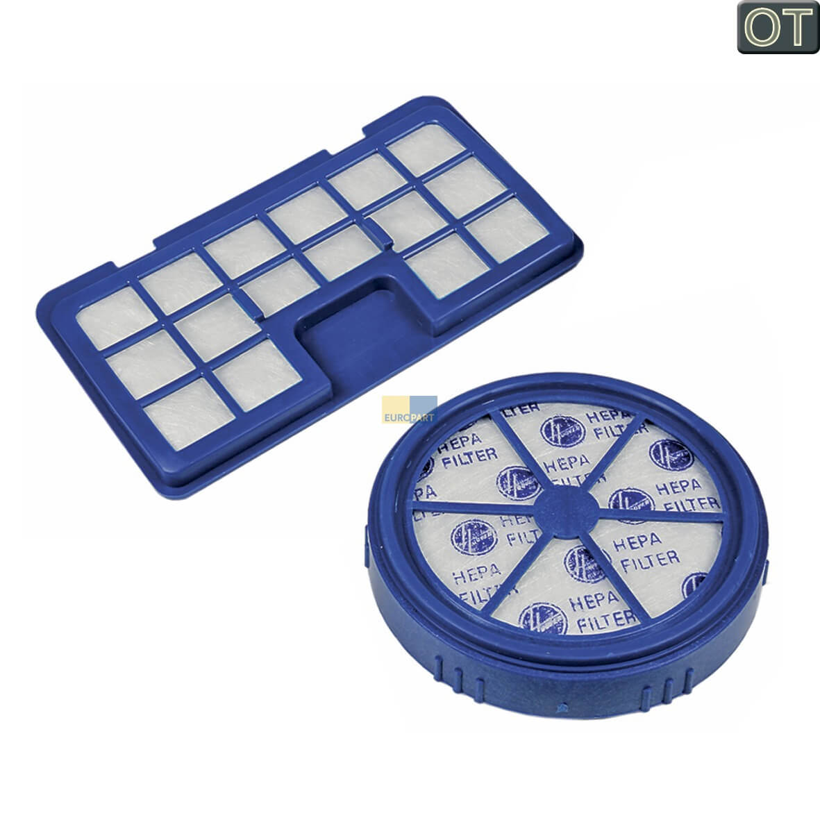 Filterset HOOVER  U60 Motorschutzfilter + Abluftfilter f?r Staubsauger (KD-35600936)