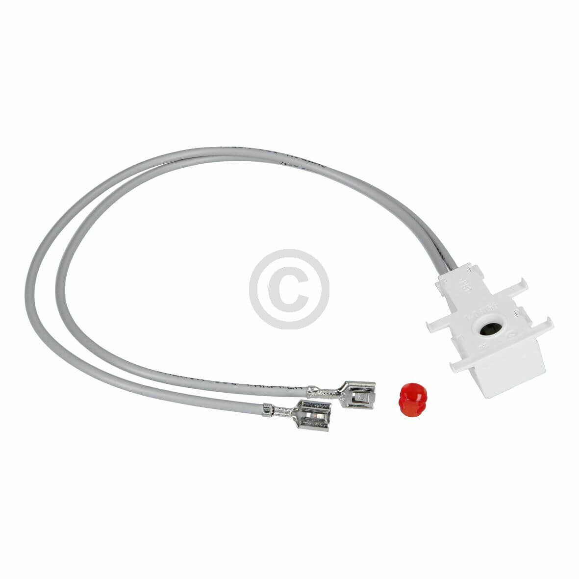 Kontrolllampe rot BSH 00422925 f?r Herd (00422925)