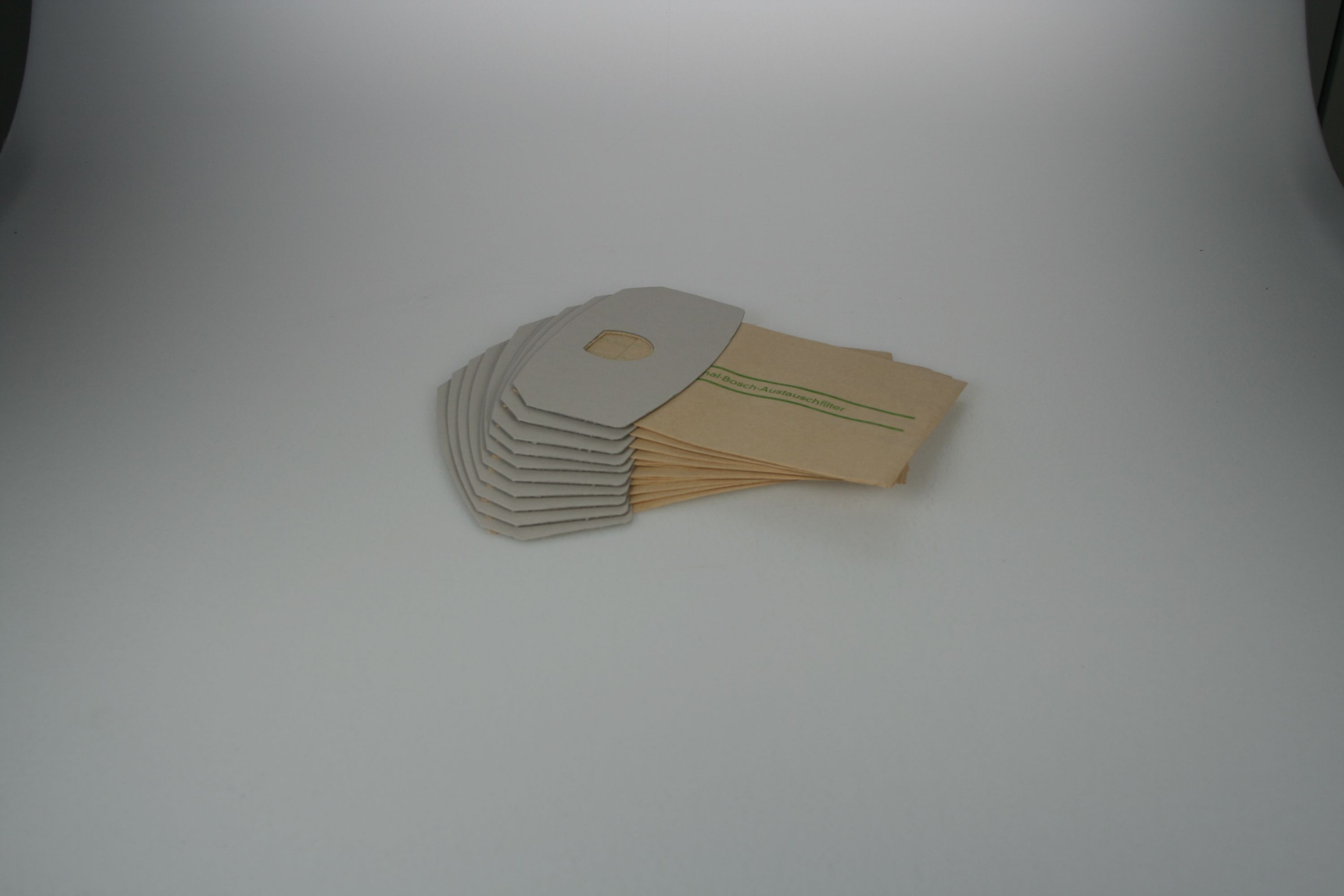 Staubsaugerbeutel BSH 00457282 Papierfilter f?r Staubsauger 10Stk (BD-00457282)