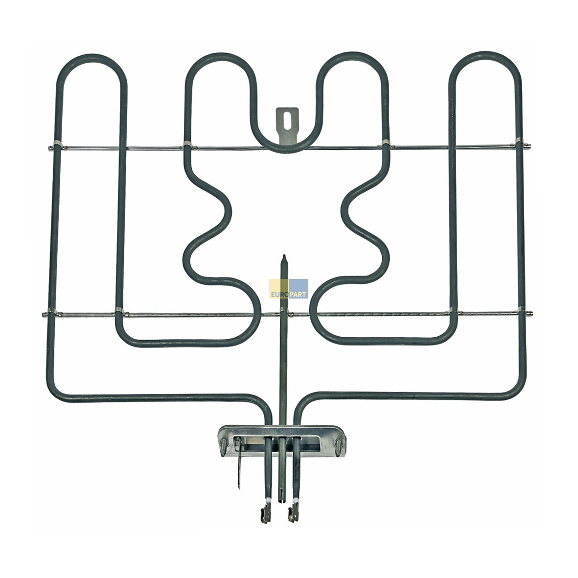 Heizelement Oberhitze passend f?r Miele 5001054 f?r Backofen Herd (KD-10028479)