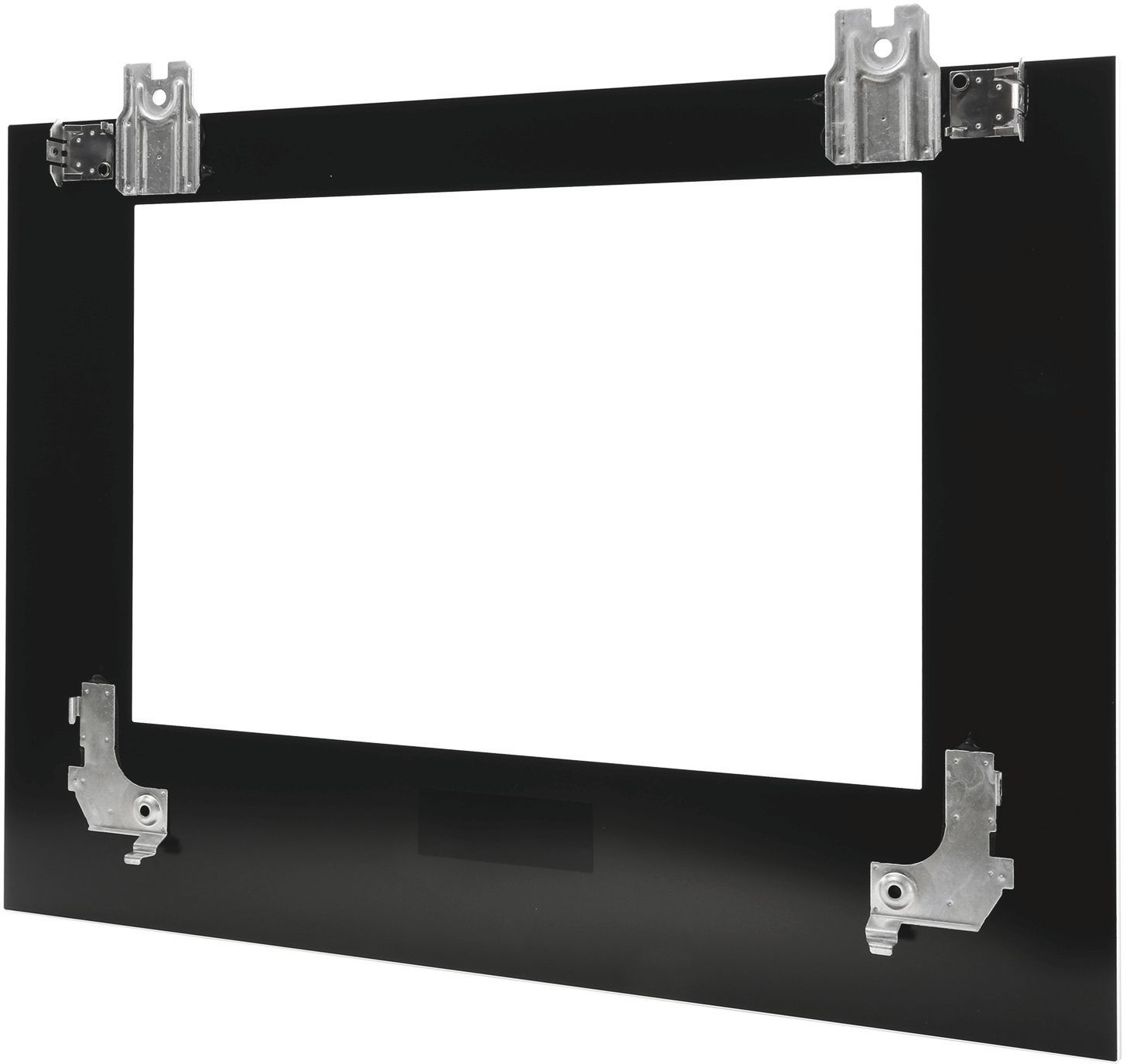 Au?enfenster f?r T?re BSH 00772385 an Backofen mit Mikrowelle (00772385)