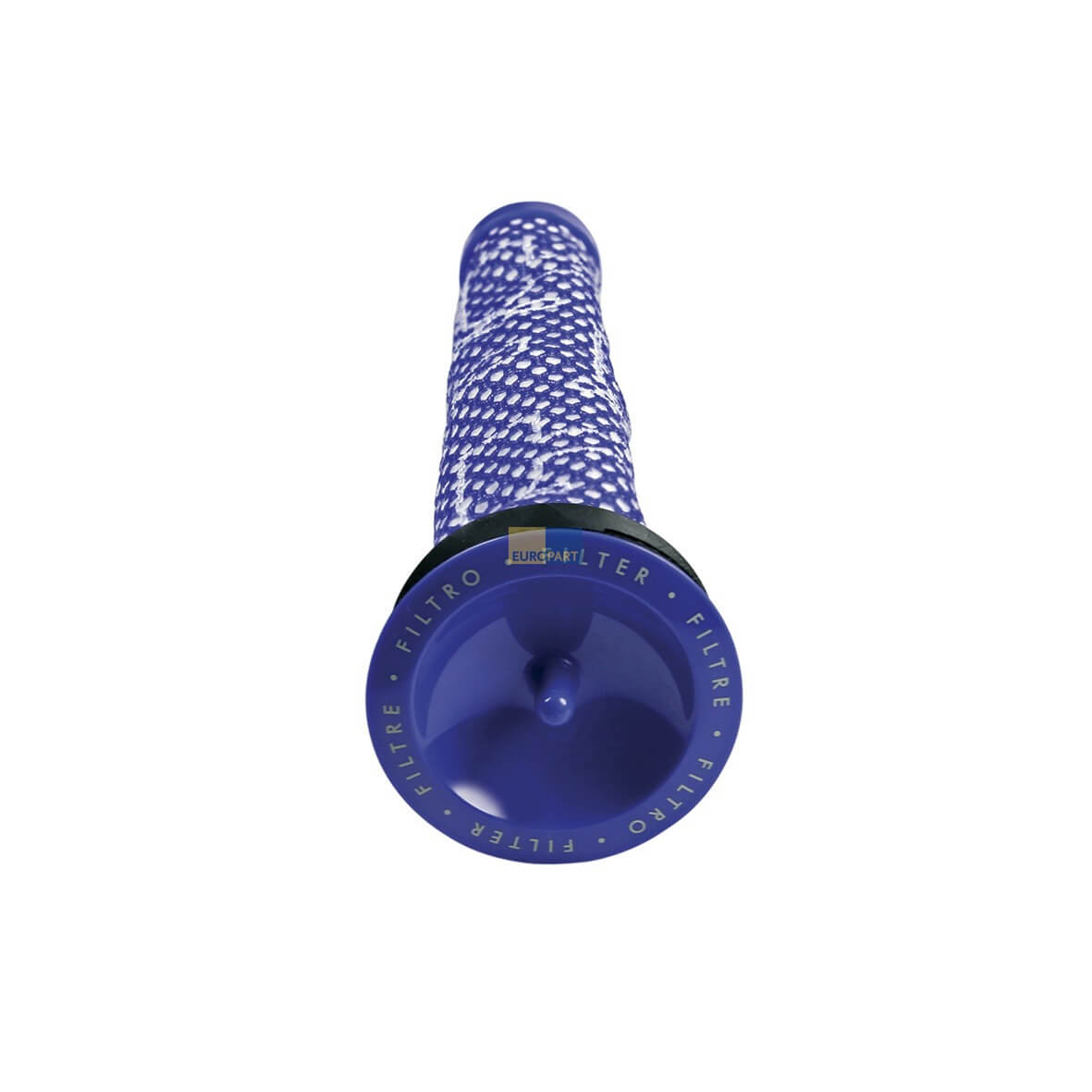 Motorschutzfilterzylinder Dyson 965661-01 f?r Akkusauger (96566101)