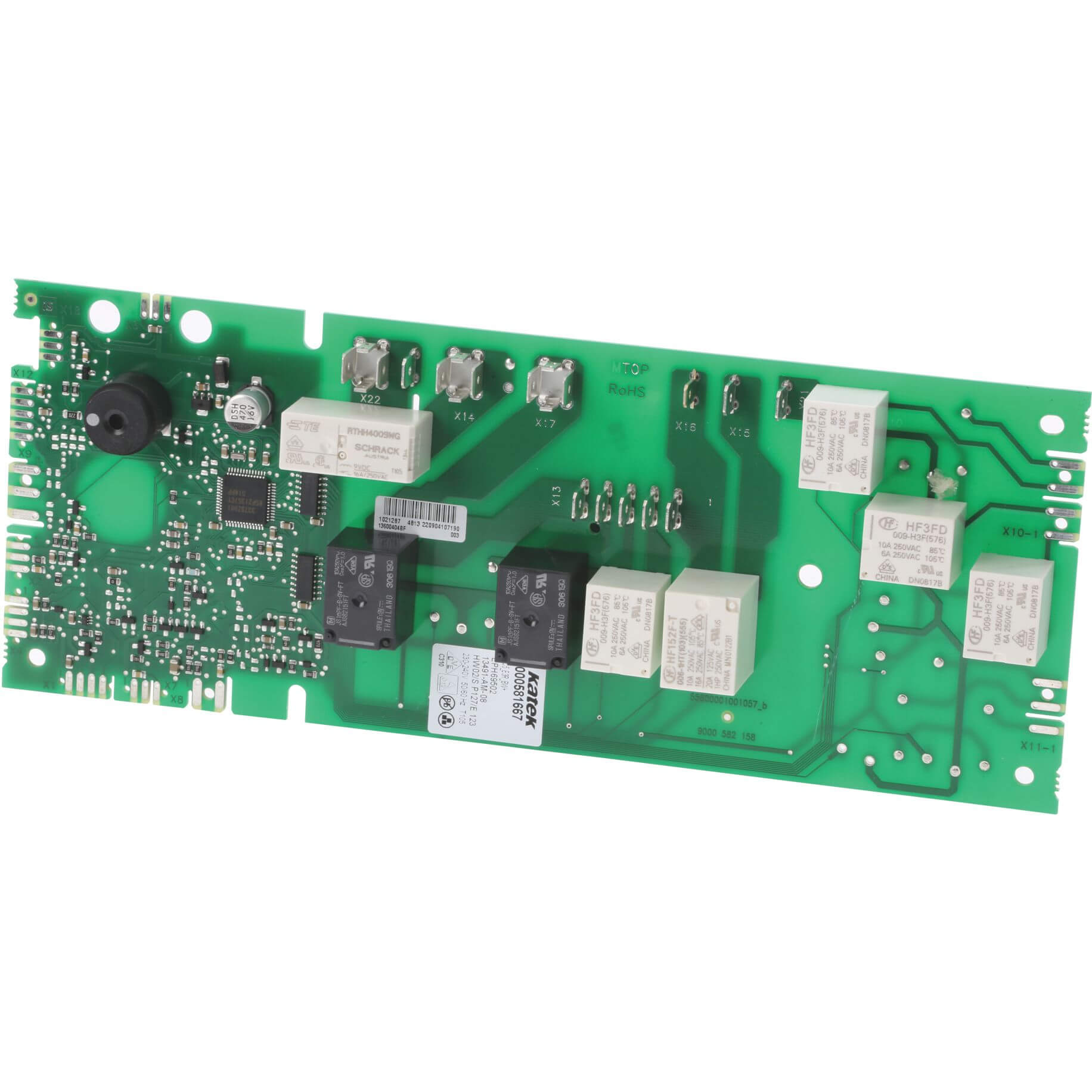 Steuerungsmodul BSH 00708698 f?r Mikrowelle (BD-00708698)