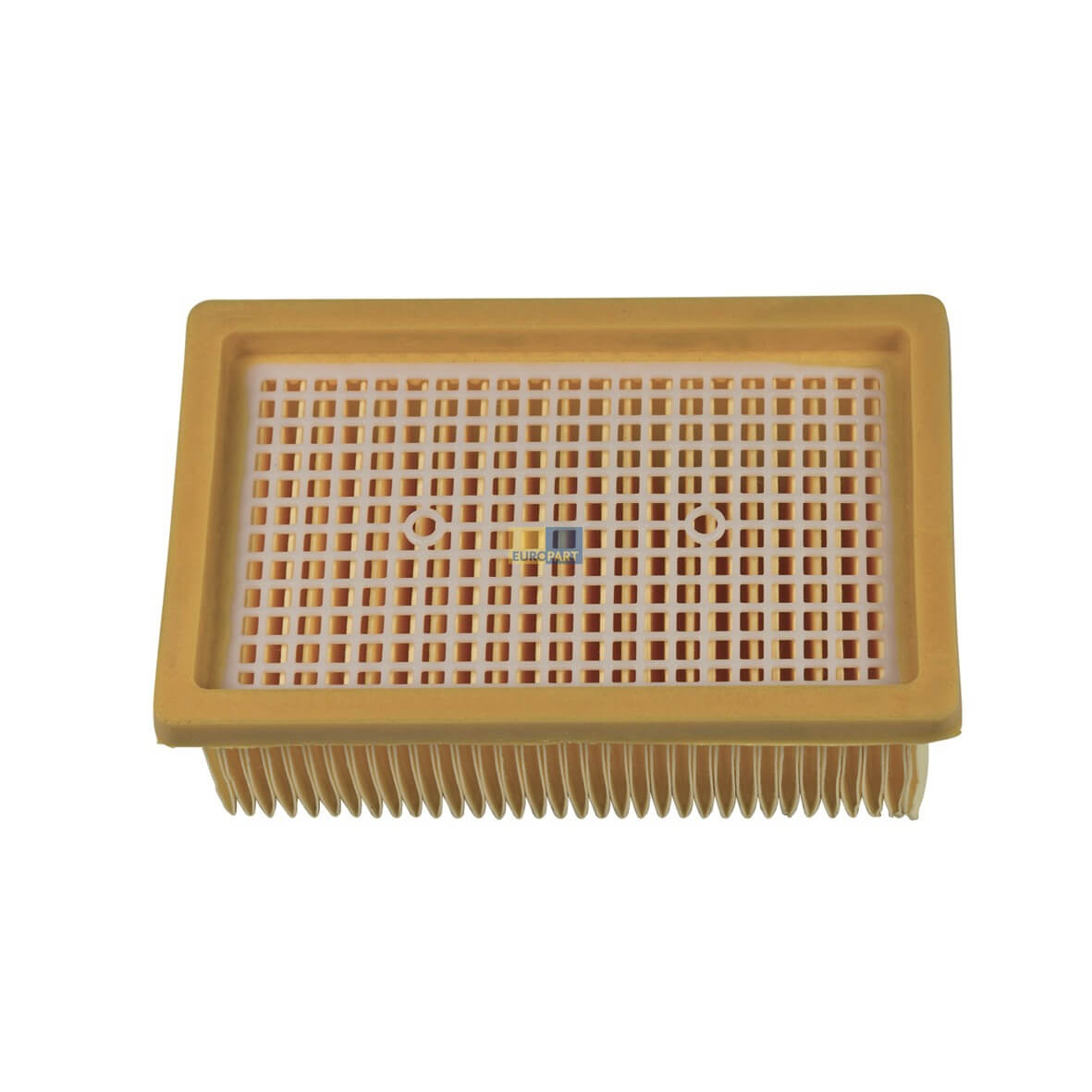 Filter wie K?RCHER 2.863-005.0 Flachfaltenfilter Lamellenfilter f?r Staubsauger (KD-10031270)