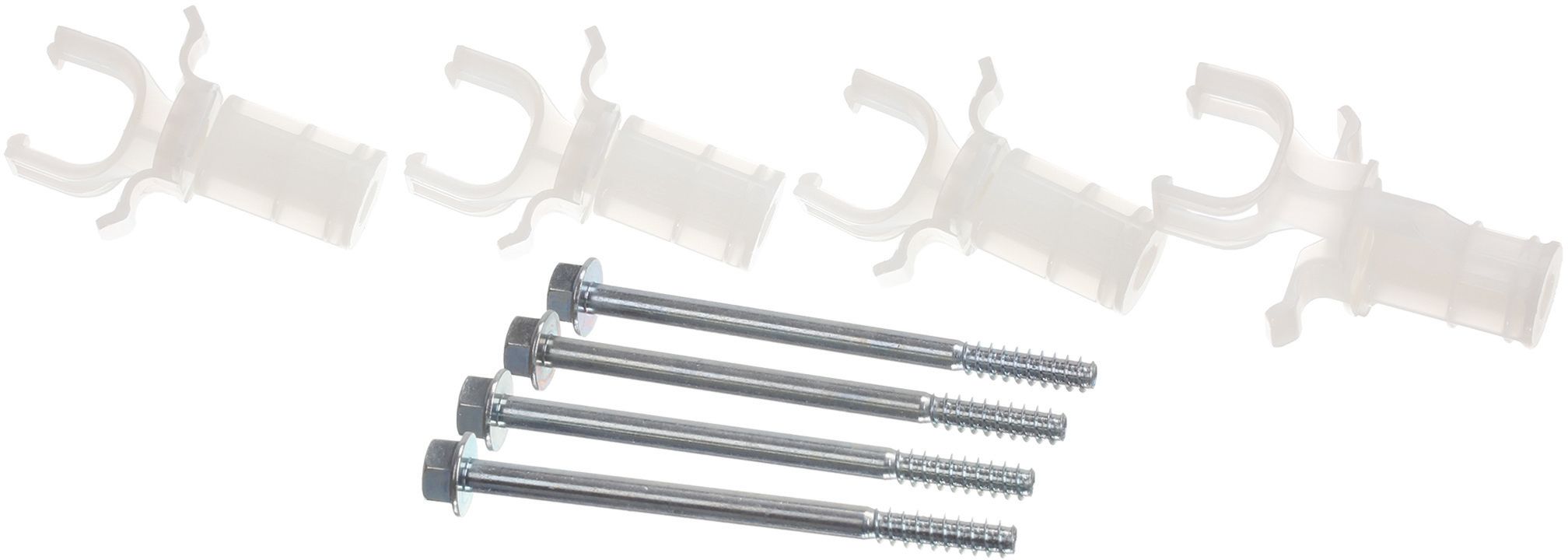 Befestigungssatz BSH 10010334 f?r Waschtrockner (BD-10010334)