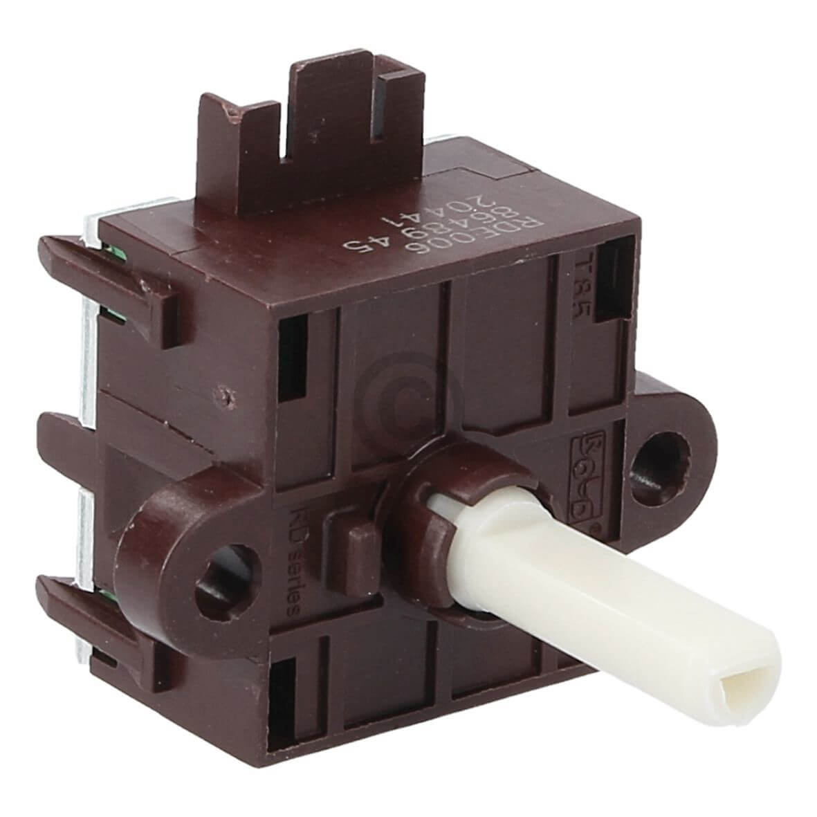 Drehschalter Bauknecht 480121102829 ROLD RDE006 f?r Backofen Mikrowelle (KD-480121102829)