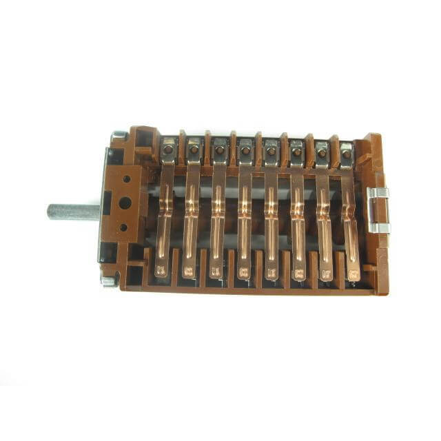 Backofenschalter Whirlpool 481227318105 EGO 42.05000.048 f?r Herd (KD-481227318105)