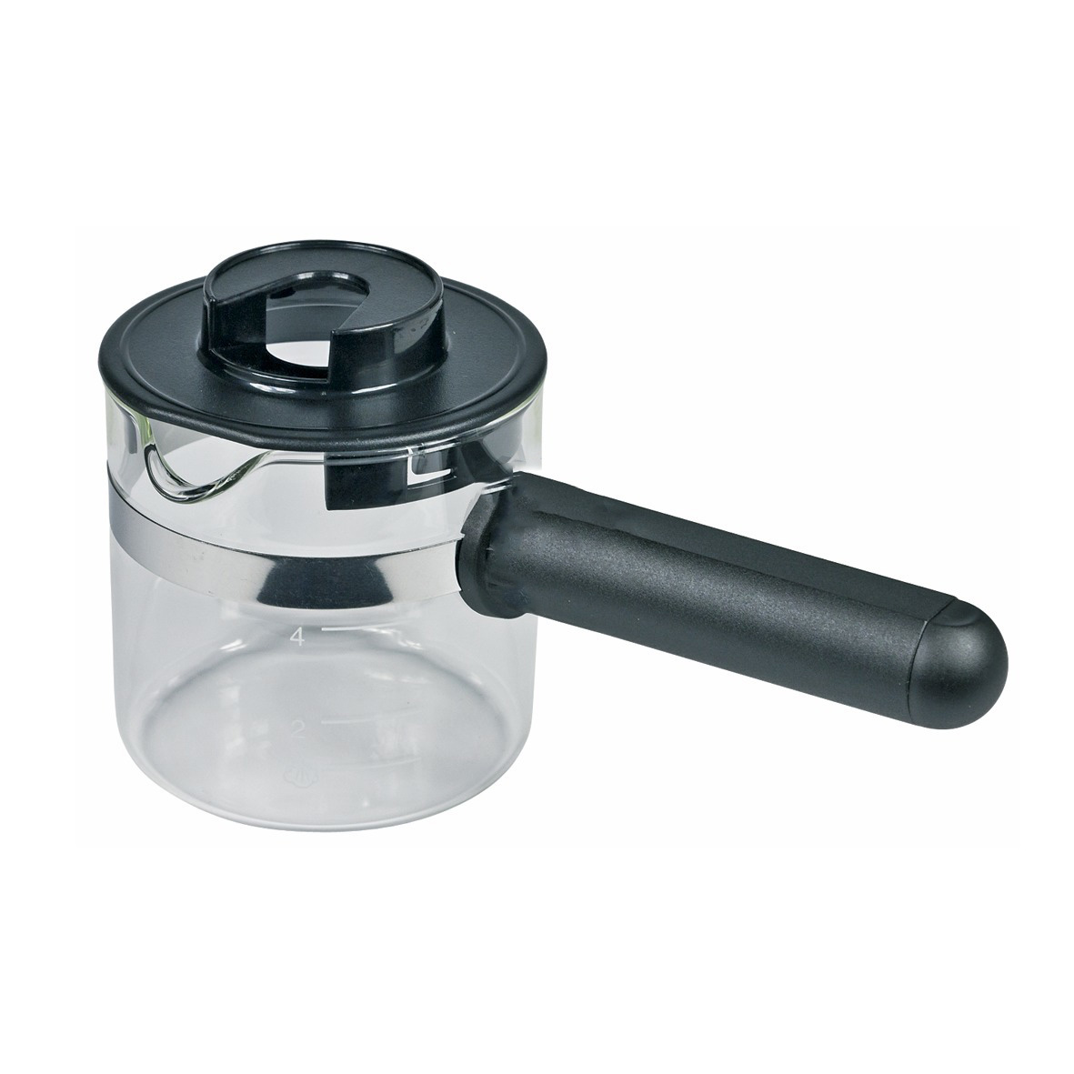 Glaskanne KRUPS  Espressokanne f?r Kaffeemaschine Espressomaschine (F0274200)