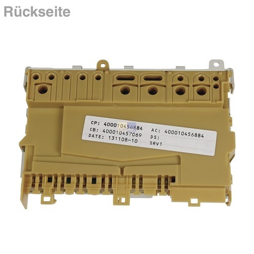 Elektronik IGNIS Steuerung programmiert f?r Geschirrsp?ler (481010425336)