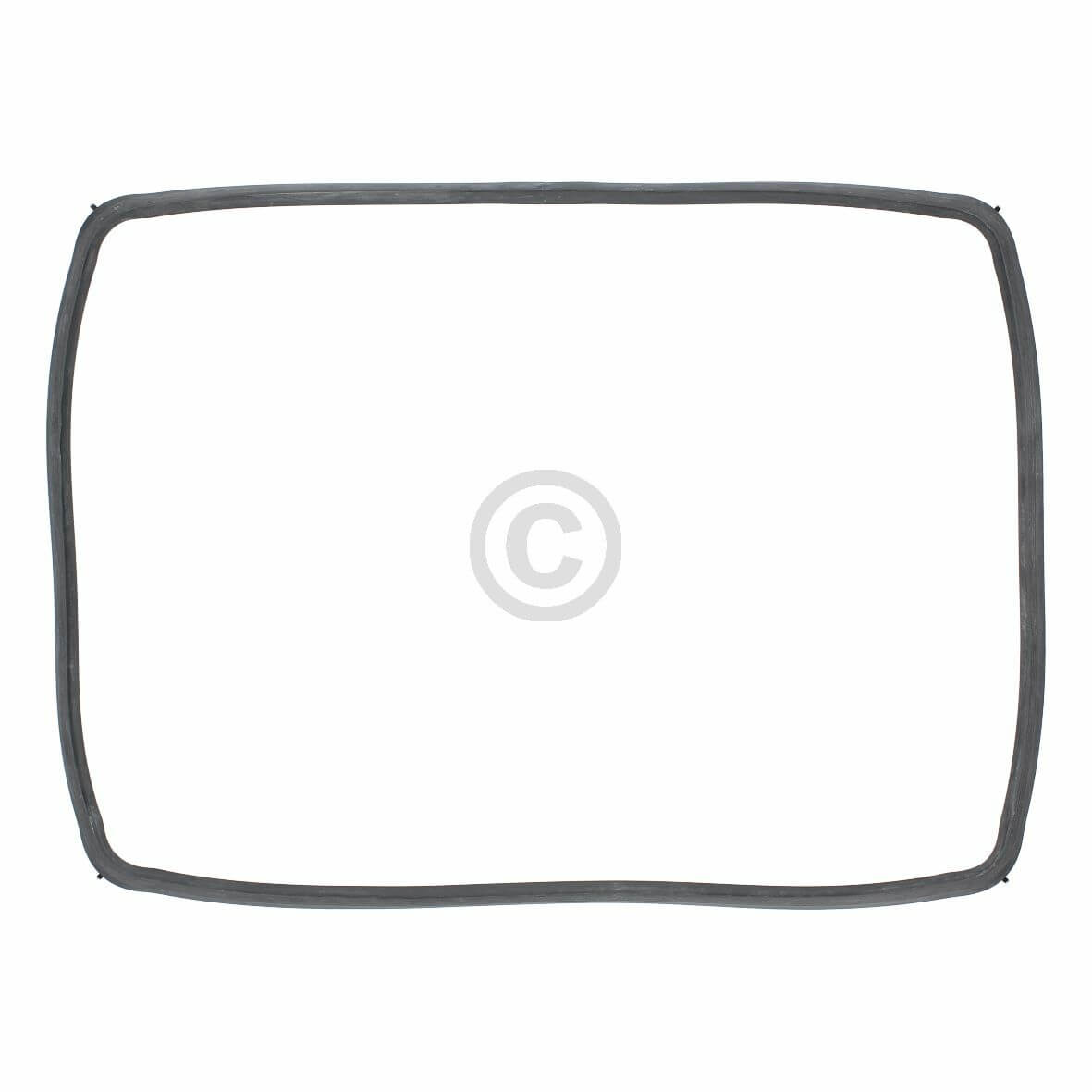 T?rdichtung Beko 255440102 rundum 4Haken f?r Backofen Herd (KD-255440102)