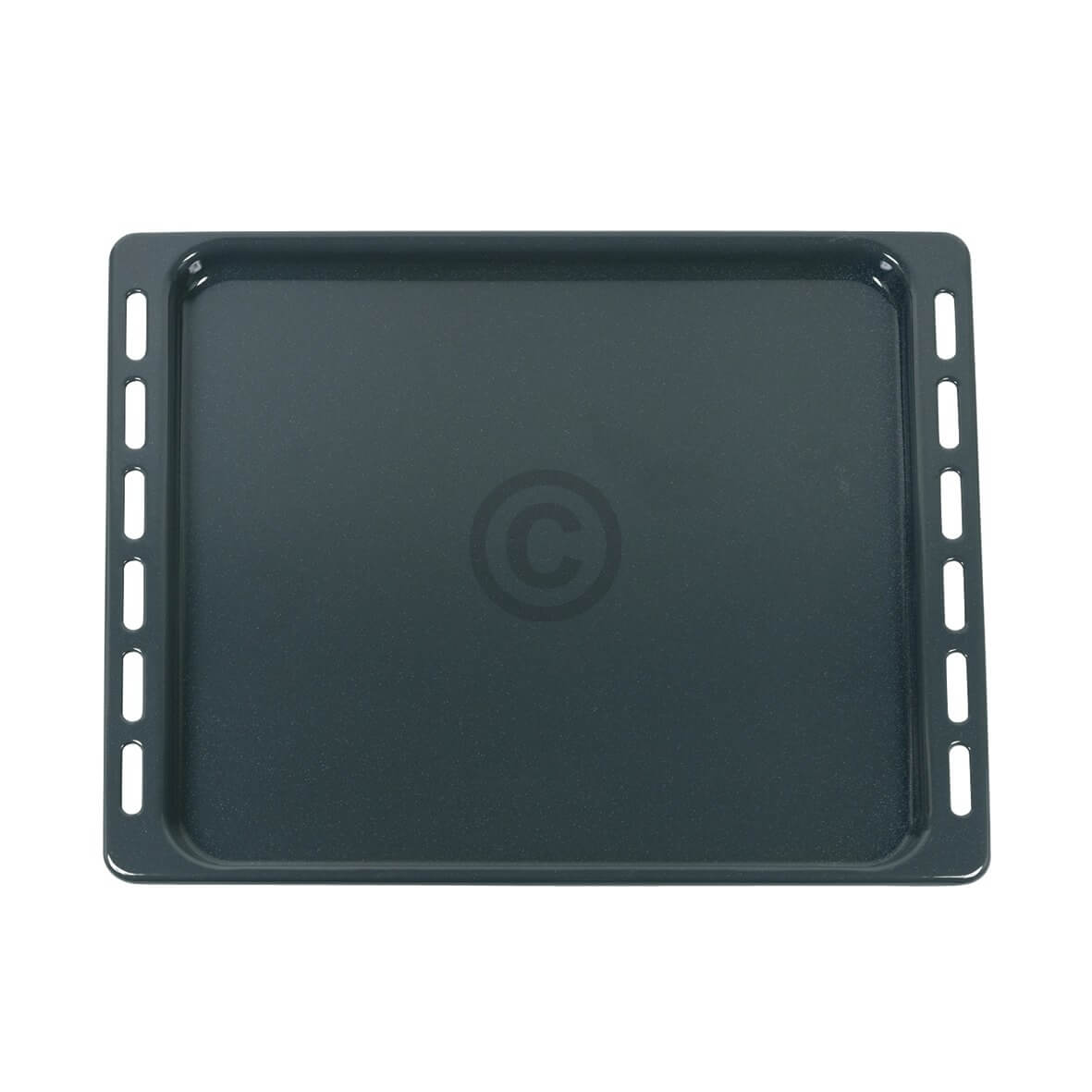 Backblech Whirlpool 481010764531 447x377x20mm emailliert f?r Backofen (481010764531)